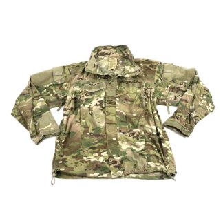 US Army Level 5 Soft Shell Cold Weather Jacket, Gen III, Multicam