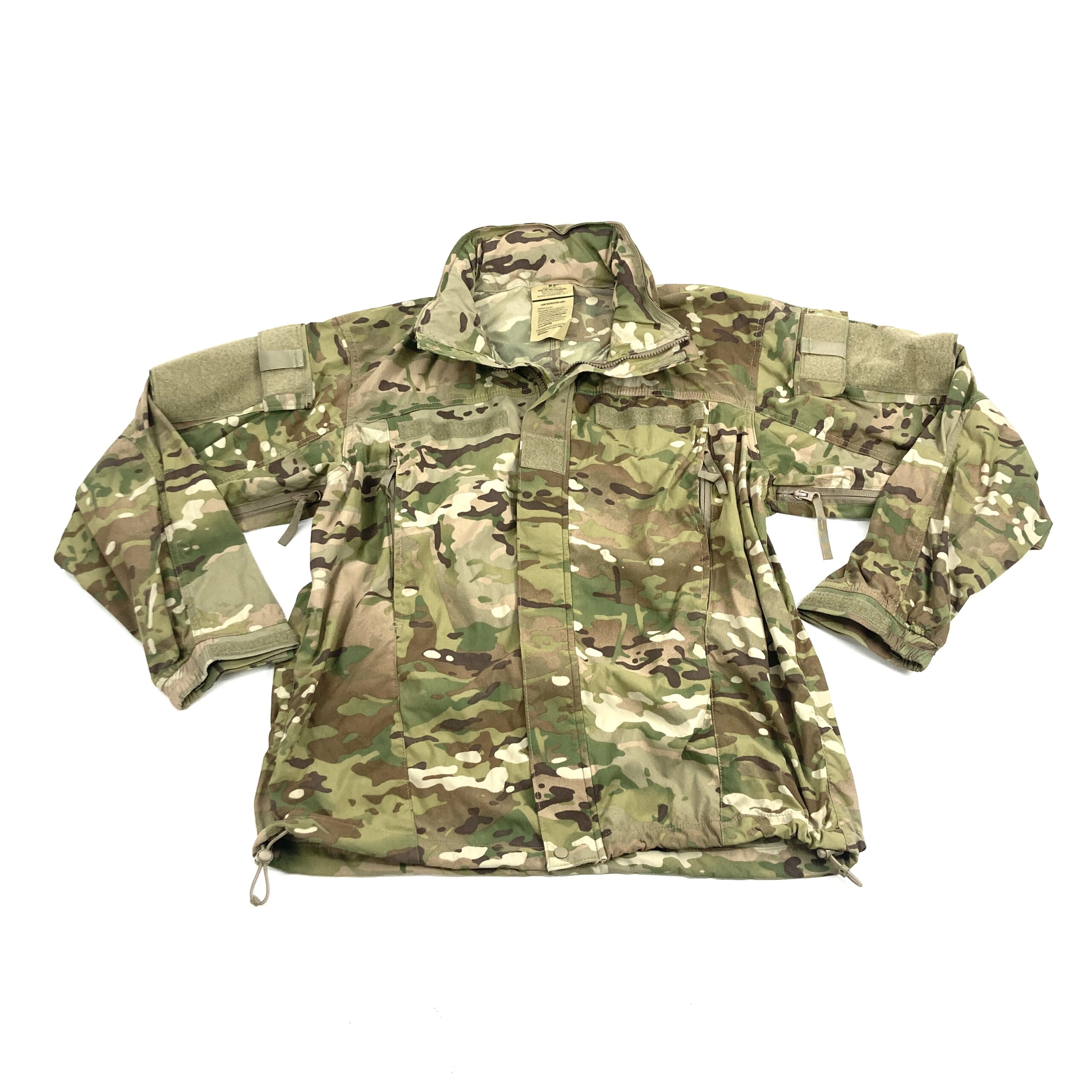 ジャケット・アウター LEVEL5 SHELL JACKET / TEENAGER Exclusive USGI Level 5 Soft Shell Cold Weather Jacket, Multicam - Venture