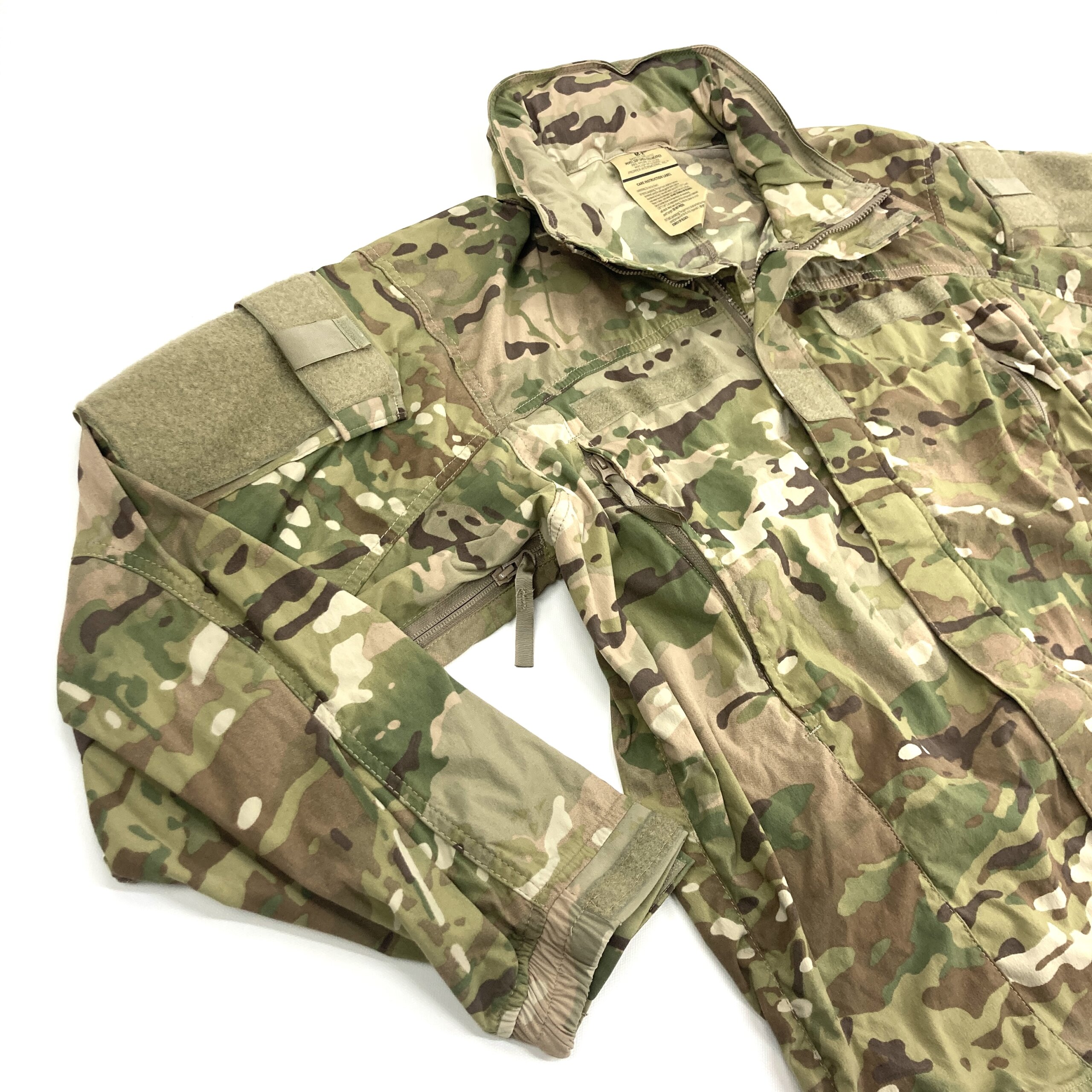 USGI Level 5 Soft Shell Cold Weather Jacket, Multicam - Venture