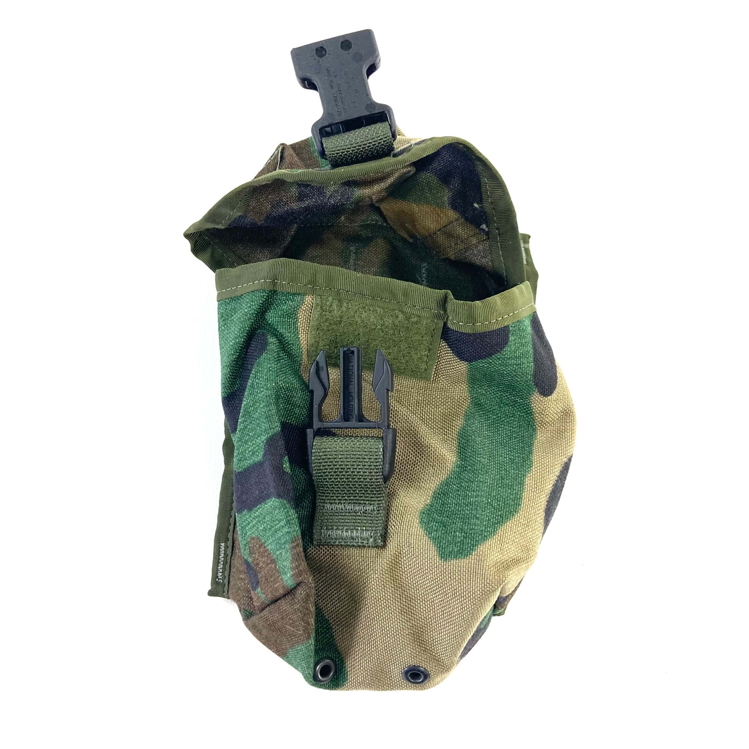 ELCS M60/SAW Pouch - Venture Surplus