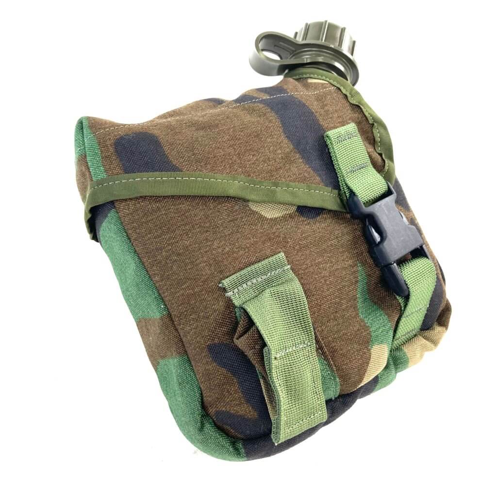 個人装備 Velocity Systems Jungle Canteen Pouch REVIEW: Velocity Systems Jungle Kit – Redbeard Tactical Blog
