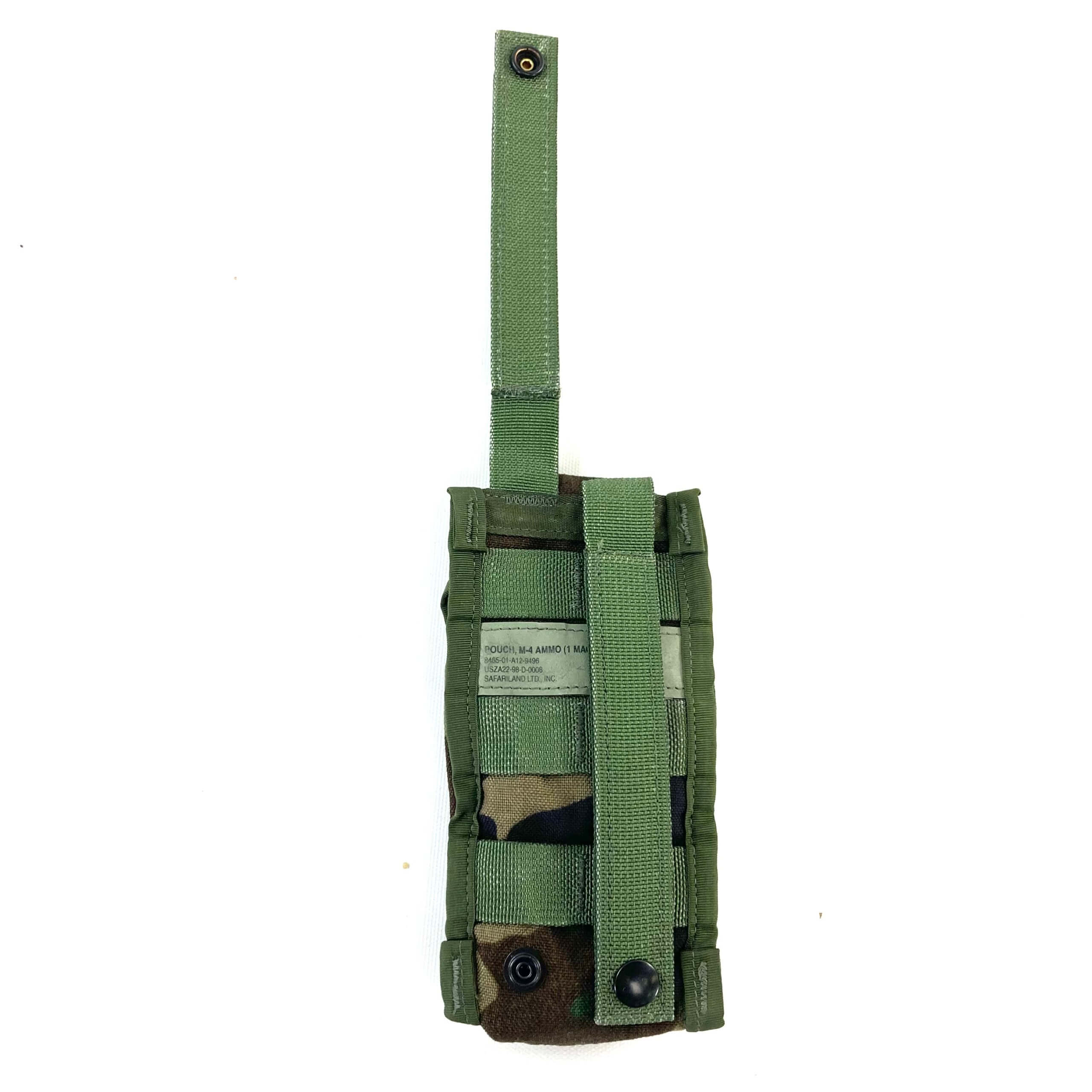 USGI ELCS Single Magazine Pouch - Image 3