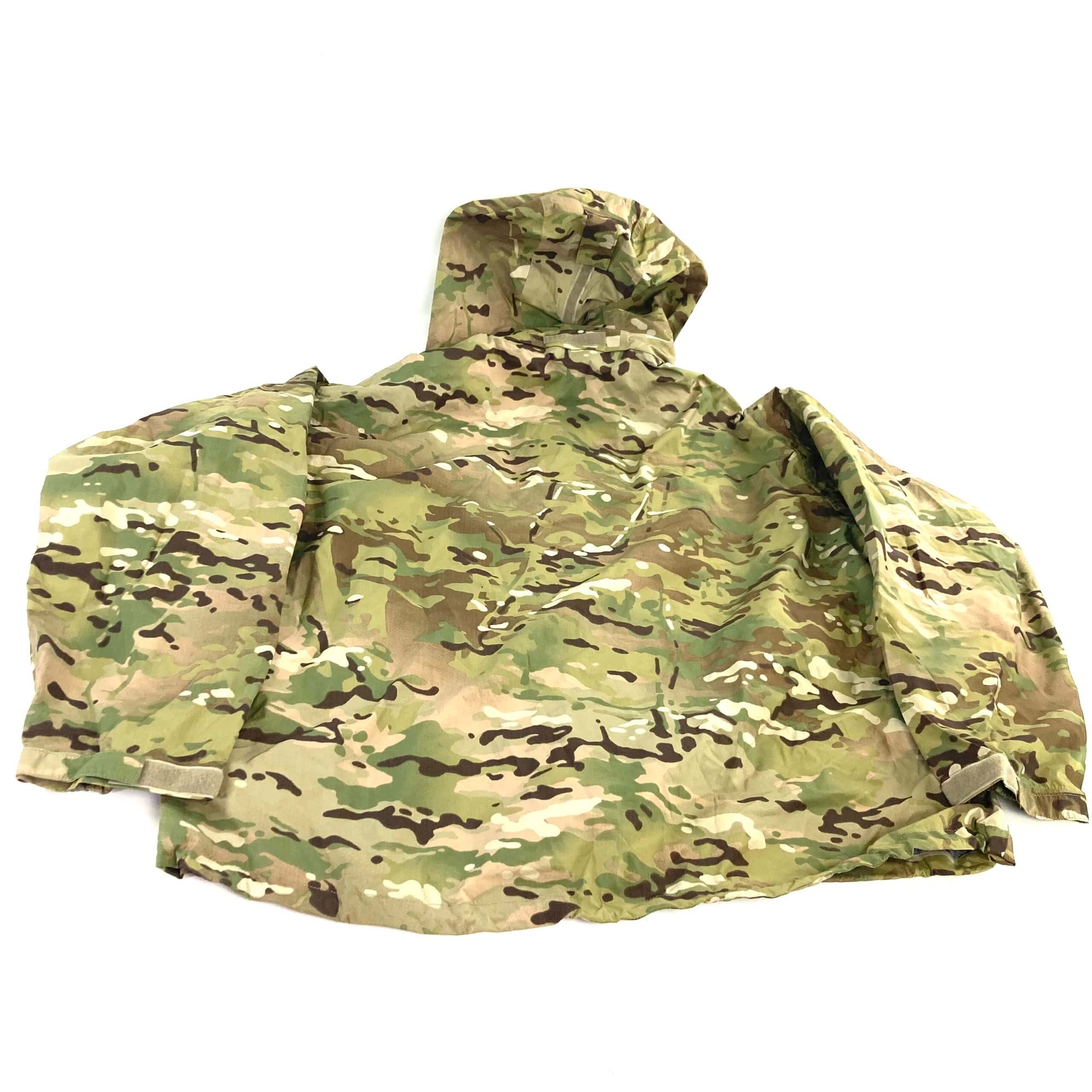 US Army Military Gen III Level 6 Lightweight Rain Jacket