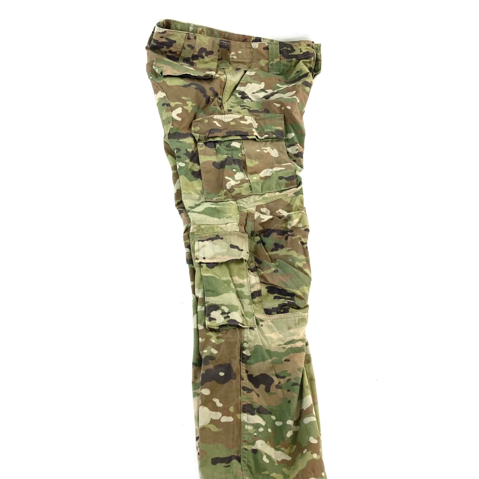 US Army IHWCU Pants, OCP Venture Surplus USGI