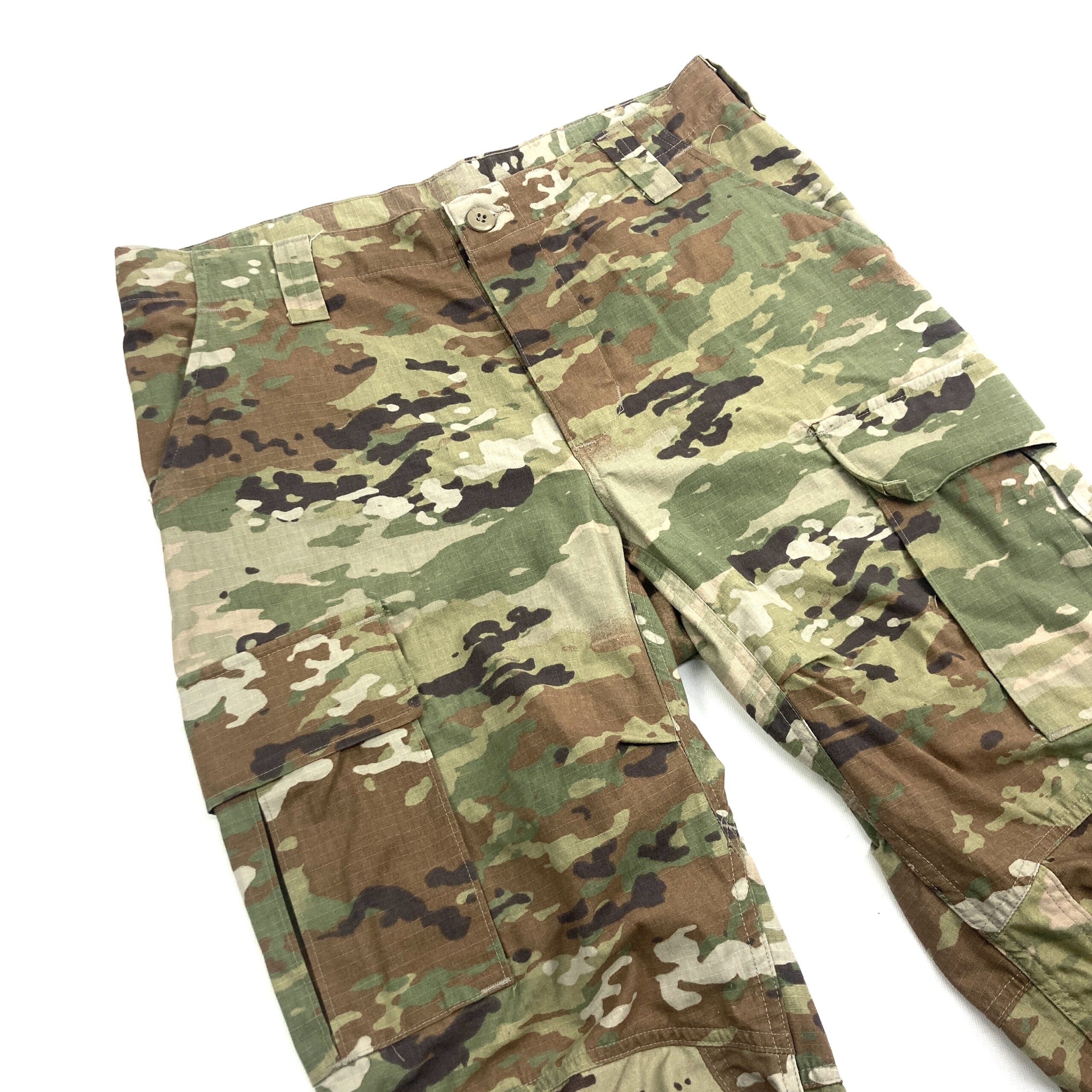 未使用品　新型　米軍　実物　IHWCU OCPパンツ　MEDIUM−SHORT US Army IHWCU Pants, OCP - Venture Surplus - USGI