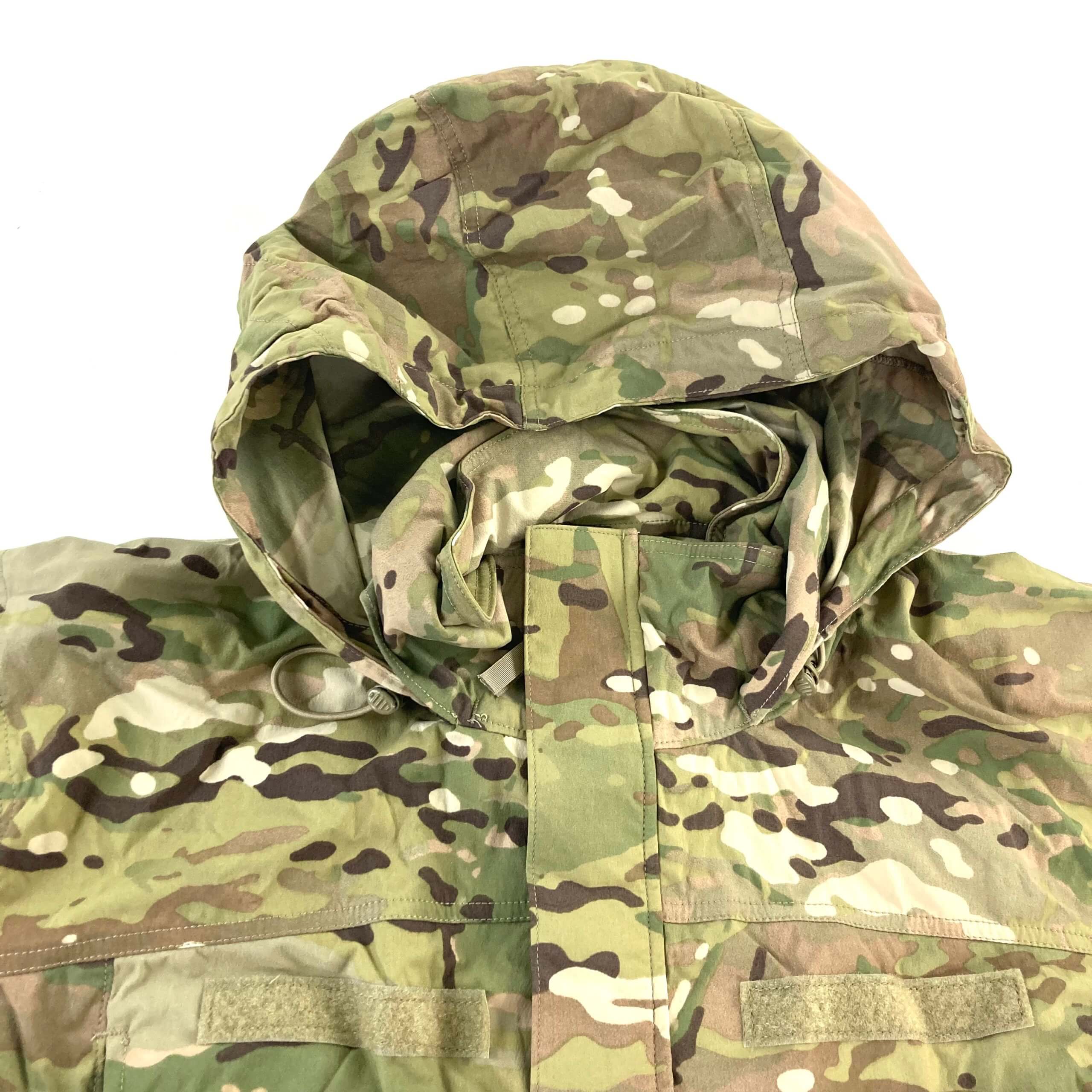 USGI Level 5 Soft Shell Cold Weather Jacket, Multicam - Venture