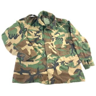 USGI Aircrew Cold Weather Jacket, Woodland