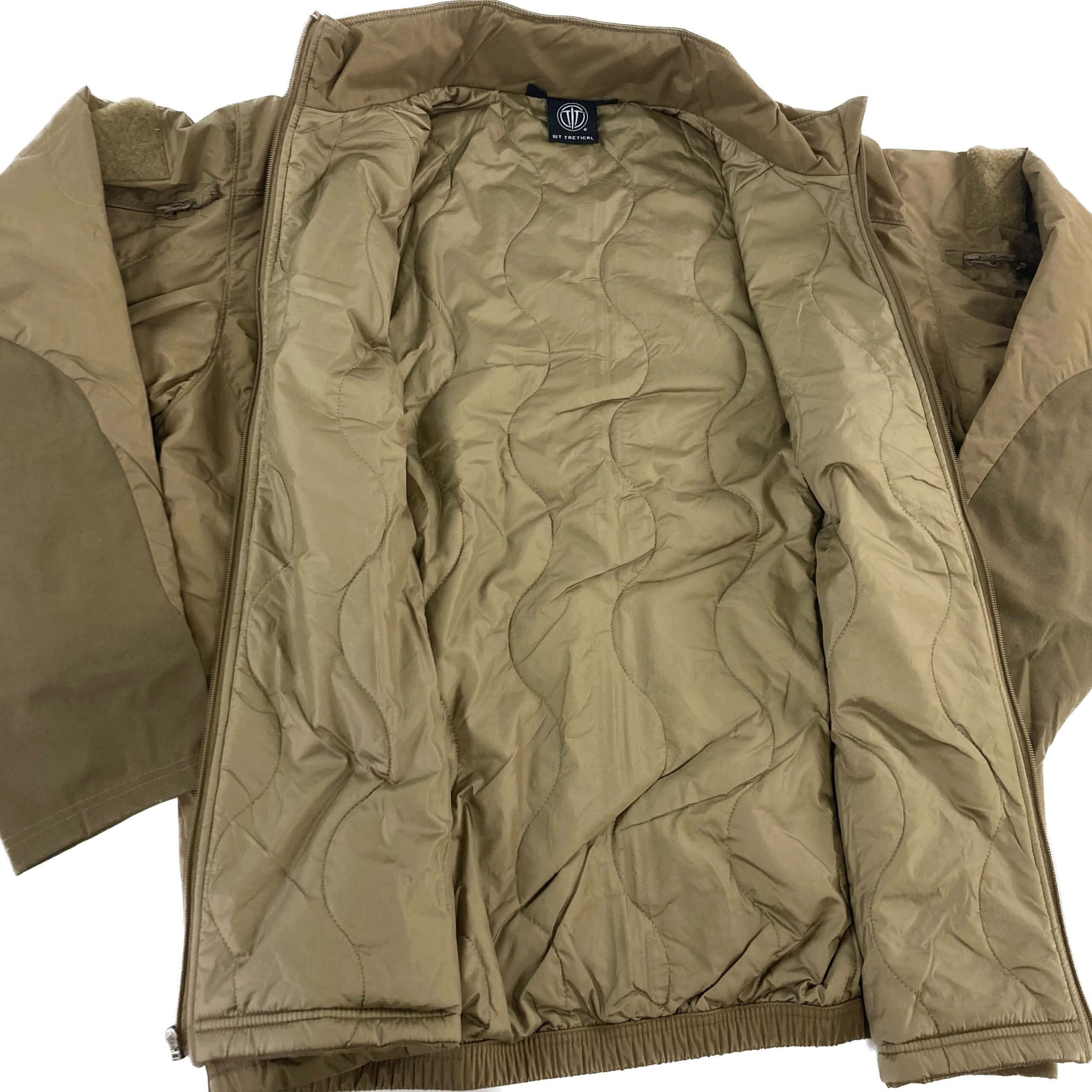 Wild Things SO 1.0 Low Loft Jacket, Coyote - Venture Surplus