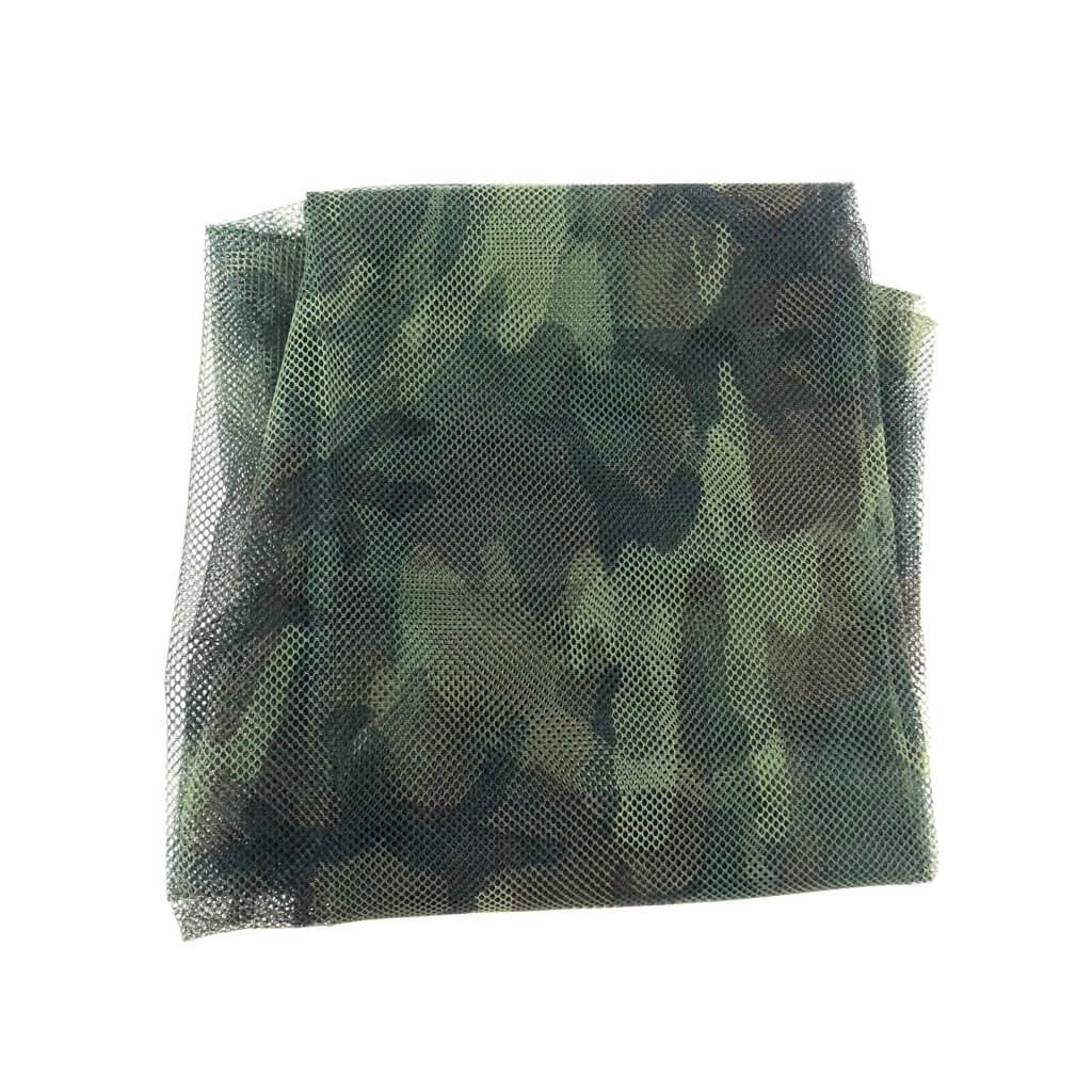 トップス JPG face camouflage design power net Individual-Camo-Woodland-Cover