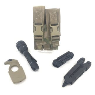 Gerber Individual Deployment Kit with Recon-M II Flashlight