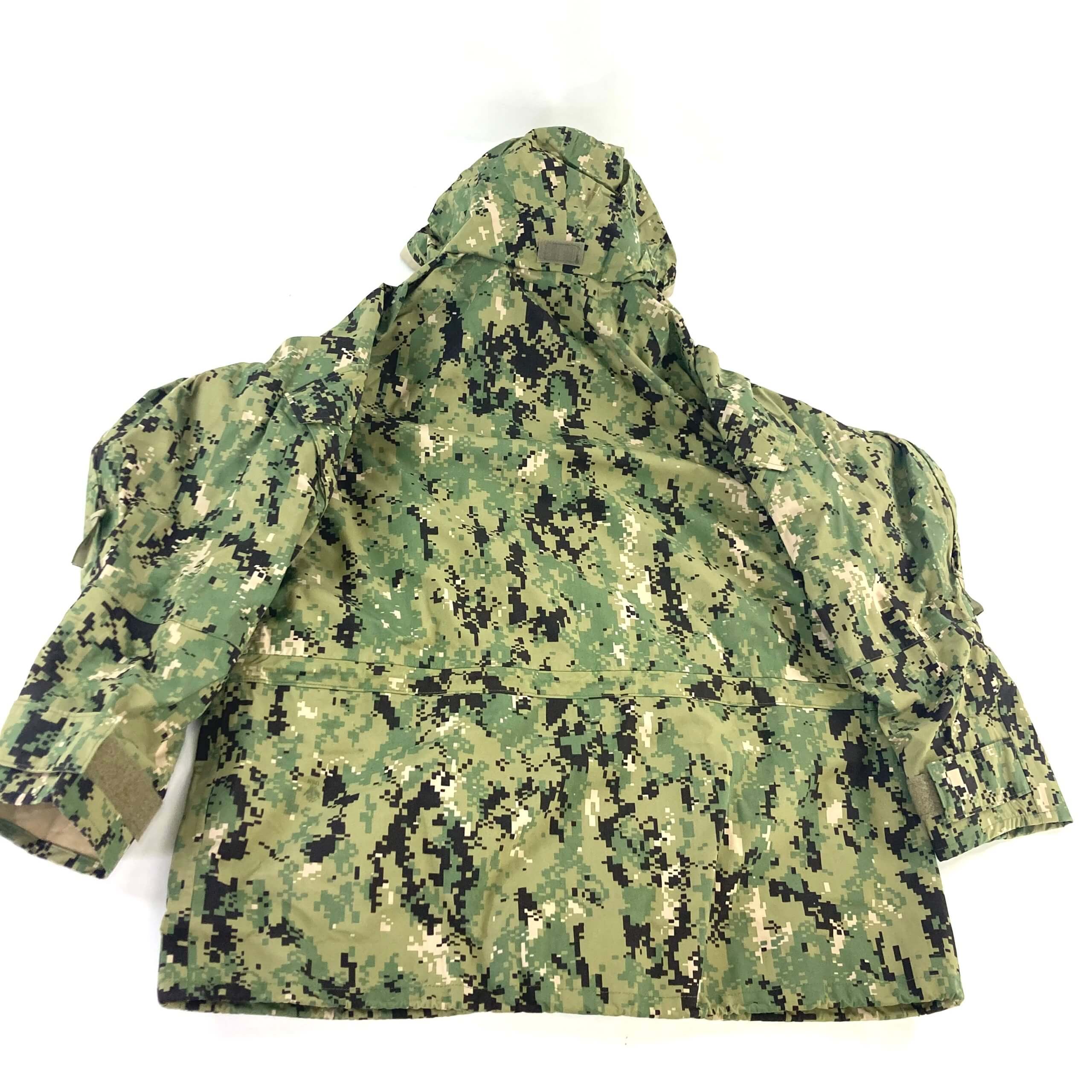 US Navy Type III Working Parka, AOR2