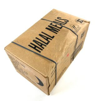 USGI Halal MRE Meals
