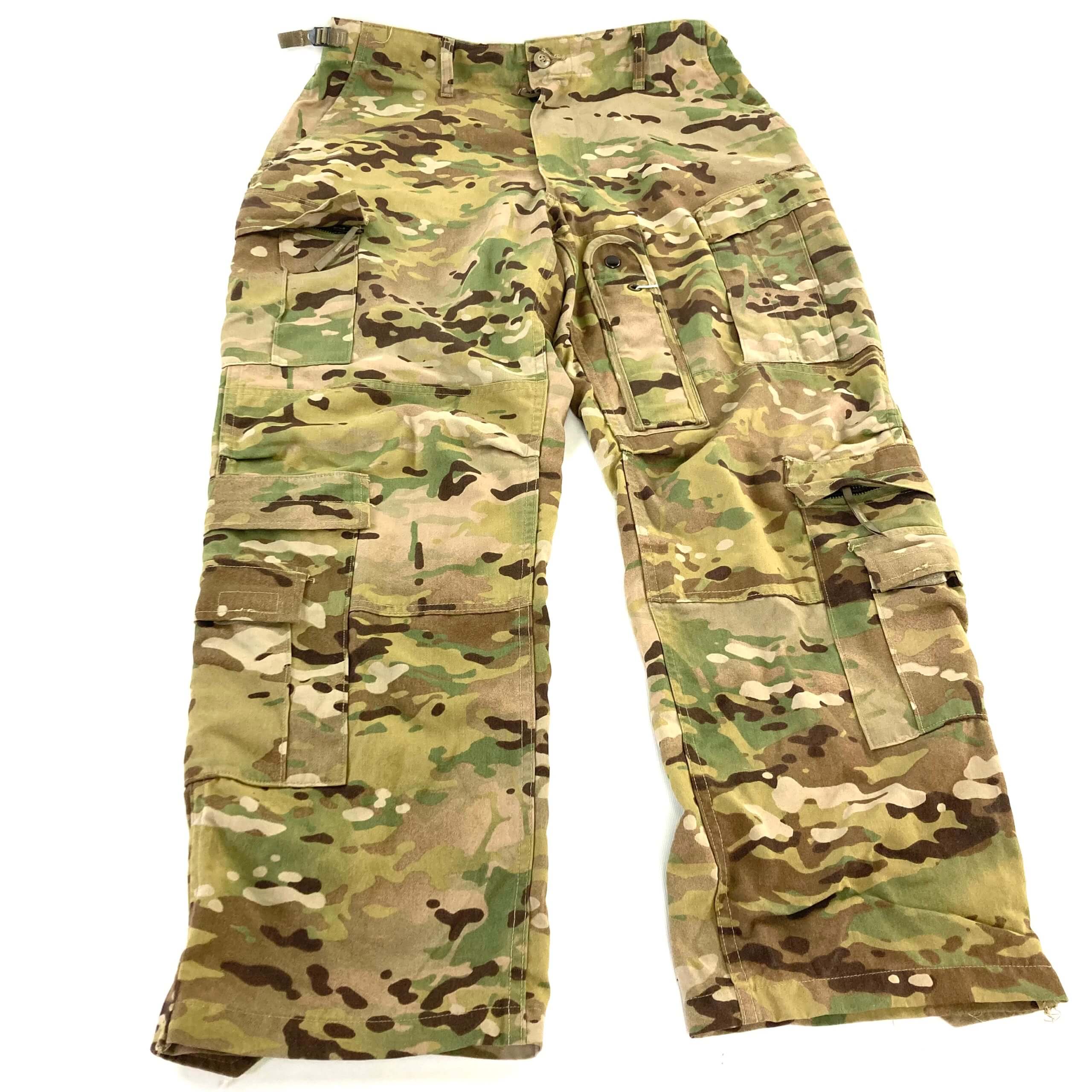 ライセンス販売 Army Aircrew Pants/Trousers Digital A2CU ACU USGI