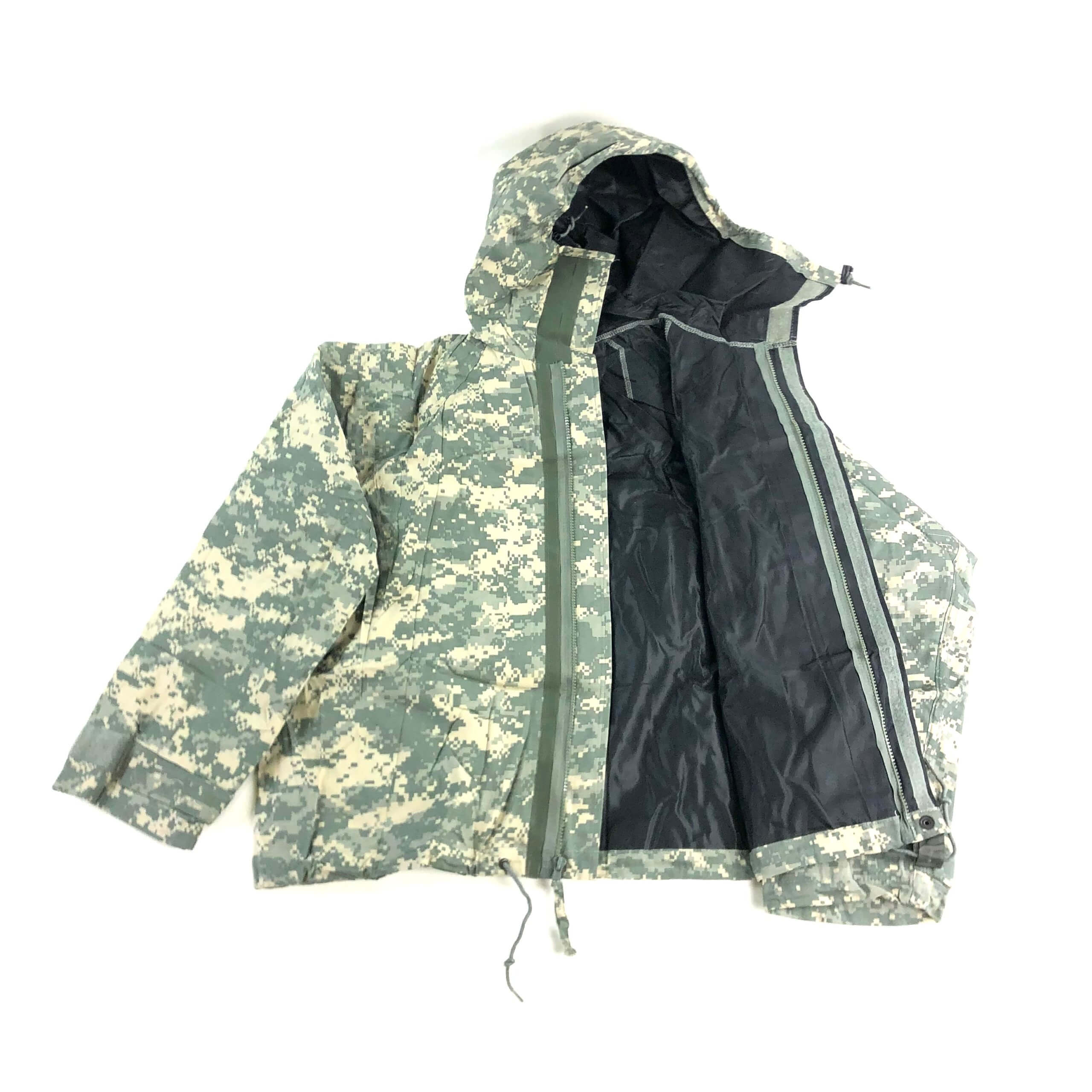 USGI Chemical Protective Coat, UCP - Venture Surplus