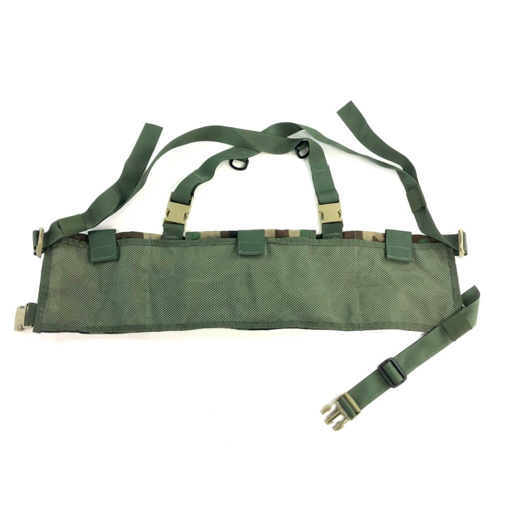 Usgi Rig USGI RACK Load Bearing Vest, Chest Rig - Venture Surplus