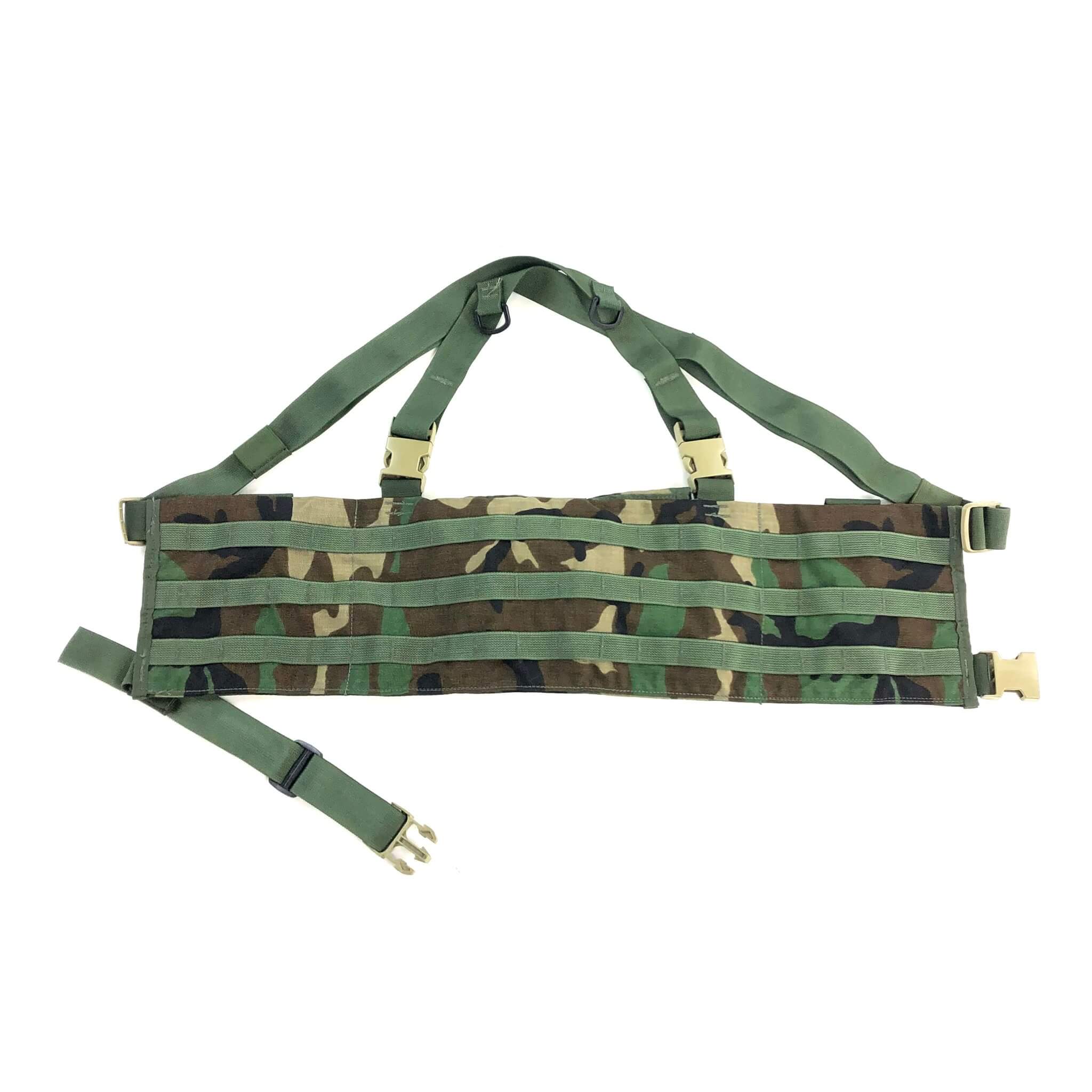 Usgi Rig USGI RACK Load Bearing Vest, Chest Rig - Venture Surplus