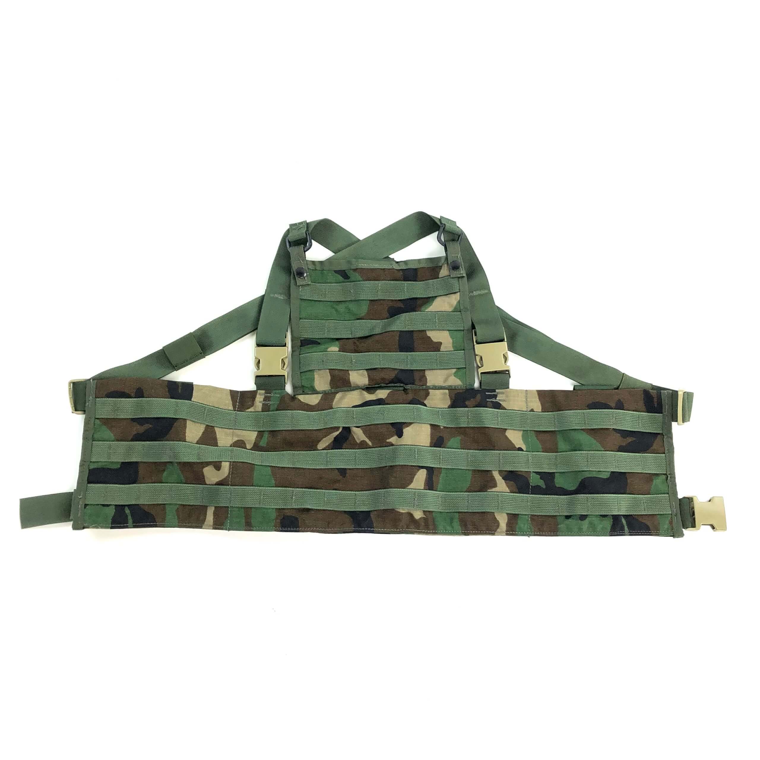 USGI RACK Load Bearing Vest, Chest Rig - Venture Surplus