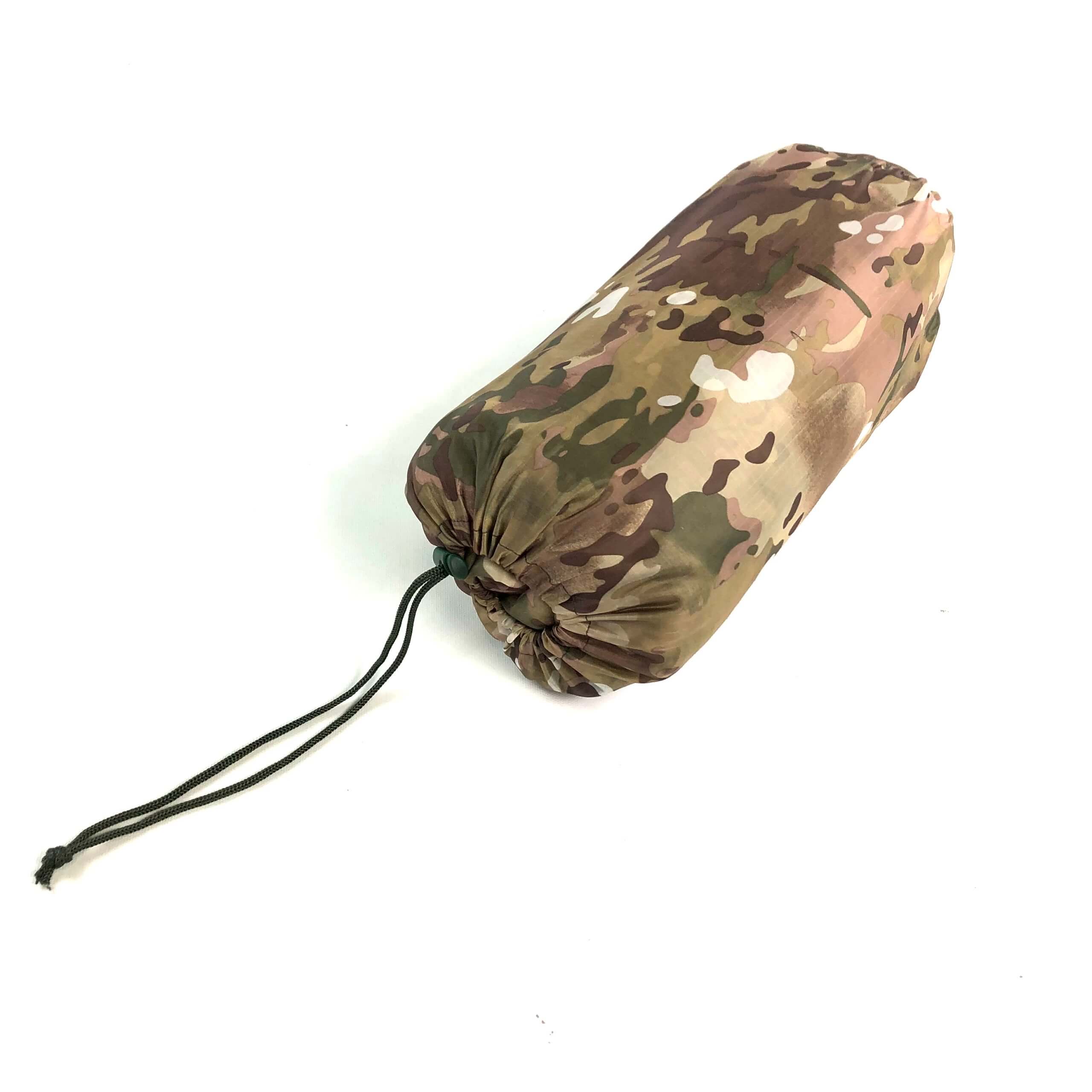 Woobie Blanket 2.0, Zippered, Camouflage Venture Surplus