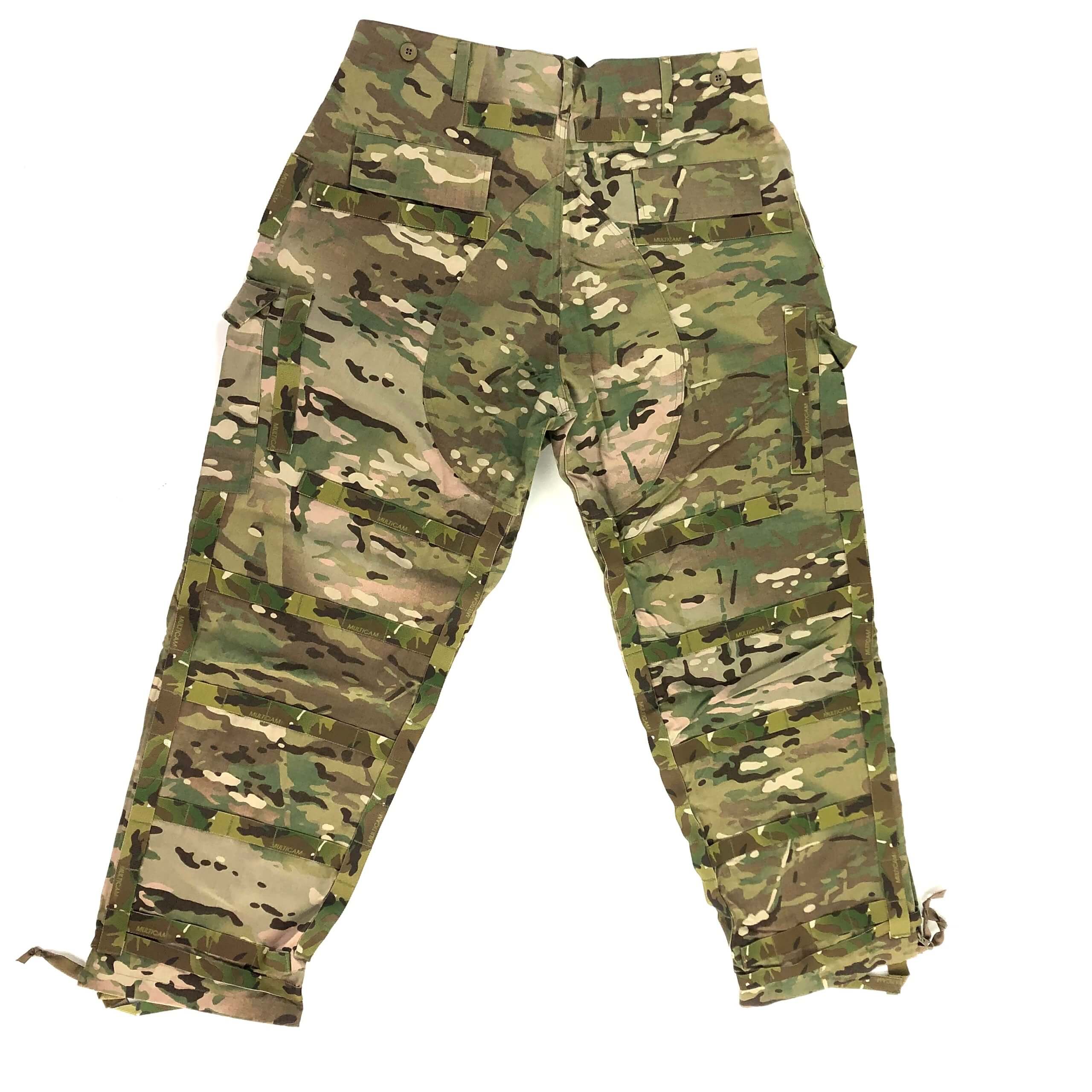 Crye Precision FR Ghillie Pants, Multicam - Venture Surplus