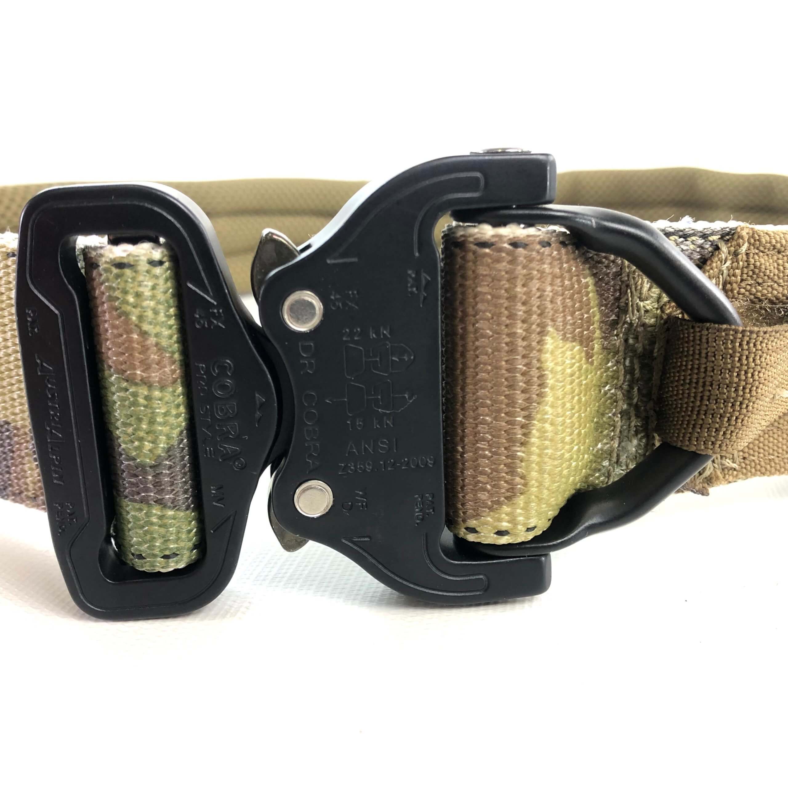 LBT 2 Piece Gun Belt, Multicam Venture Surplus