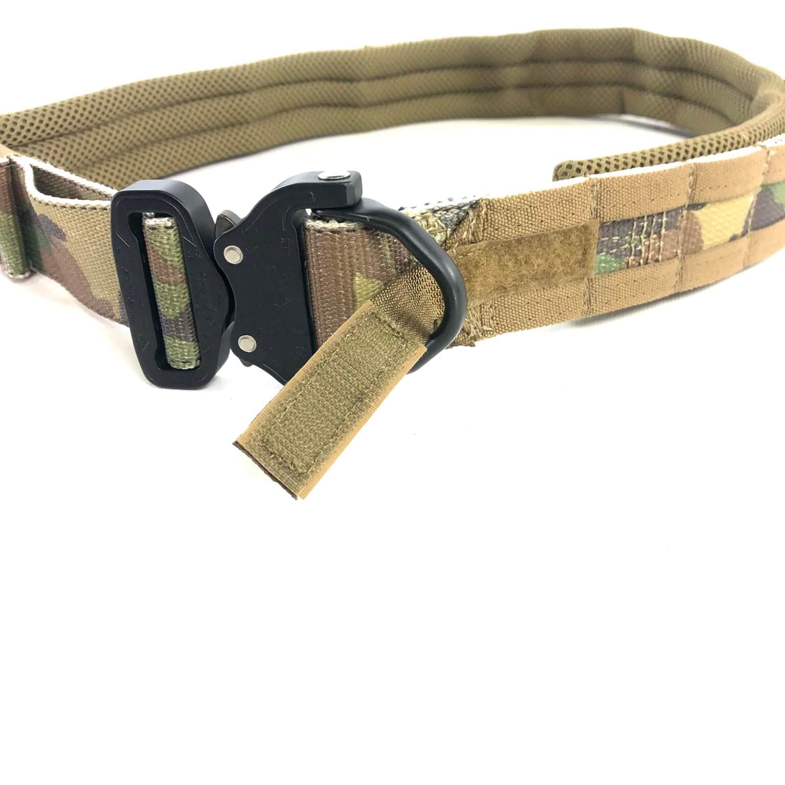 LBT 2 Piece Gun Belt, Multicam Venture Surplus