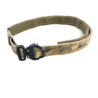 LBT 2 Piece Tactical Belt, Multicam