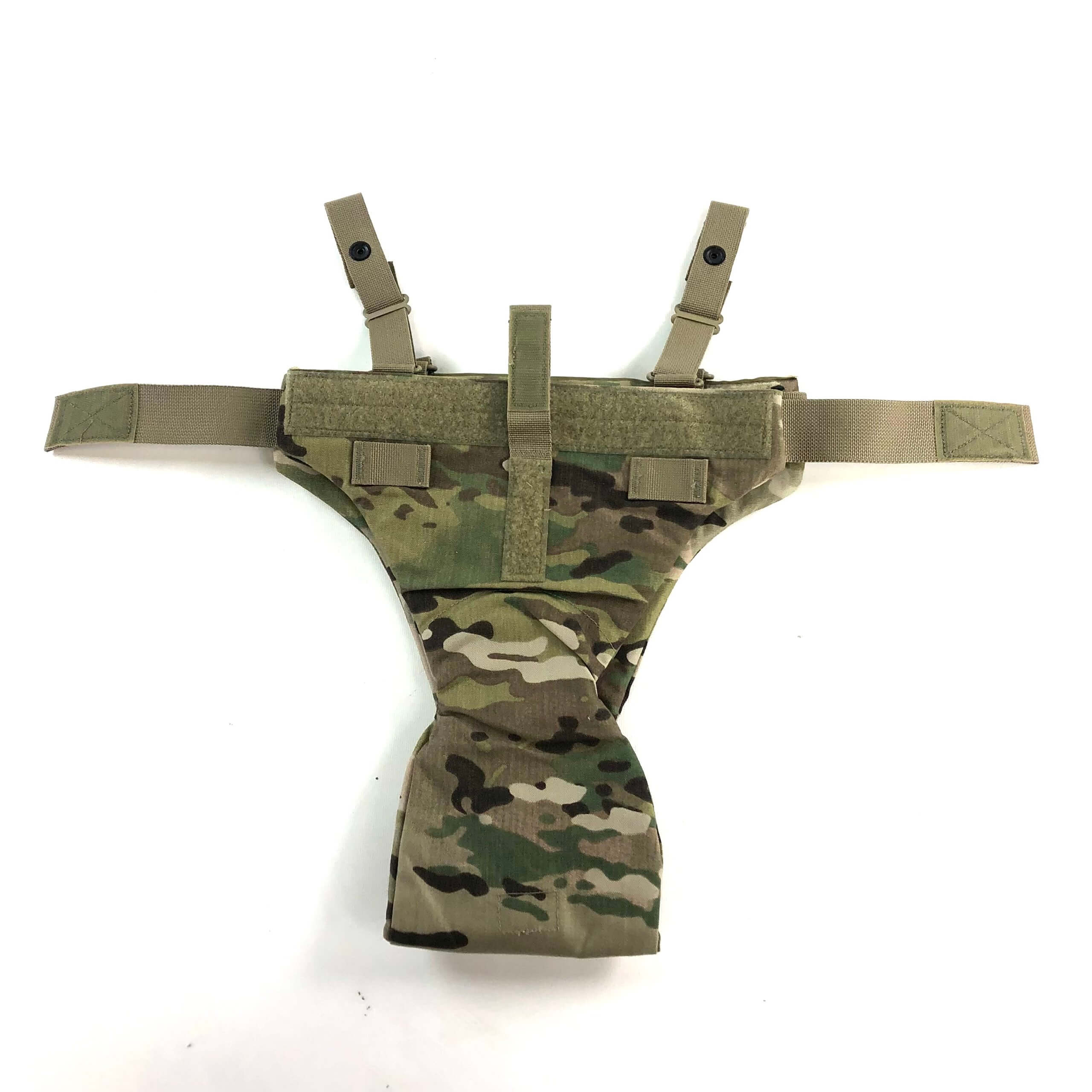 US Army Protective Outer Garment, Multicam Venture Surplus