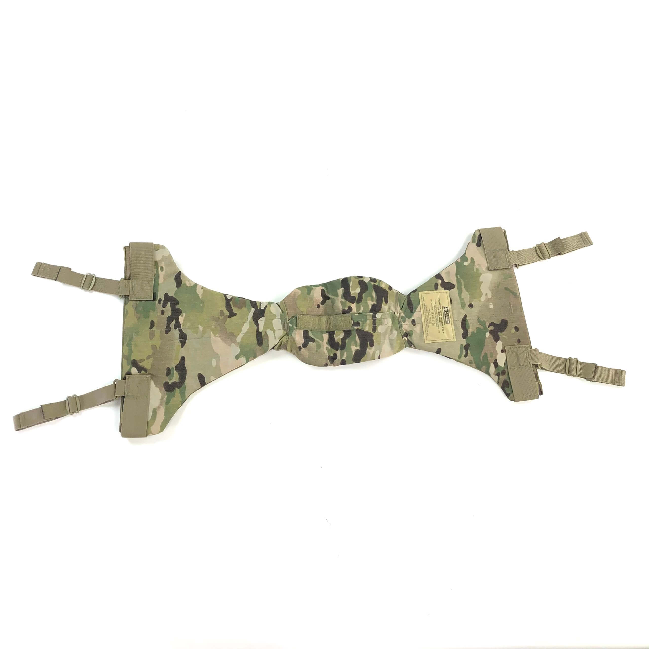 US Army Protective Outer Garment, Multicam Venture Surplus