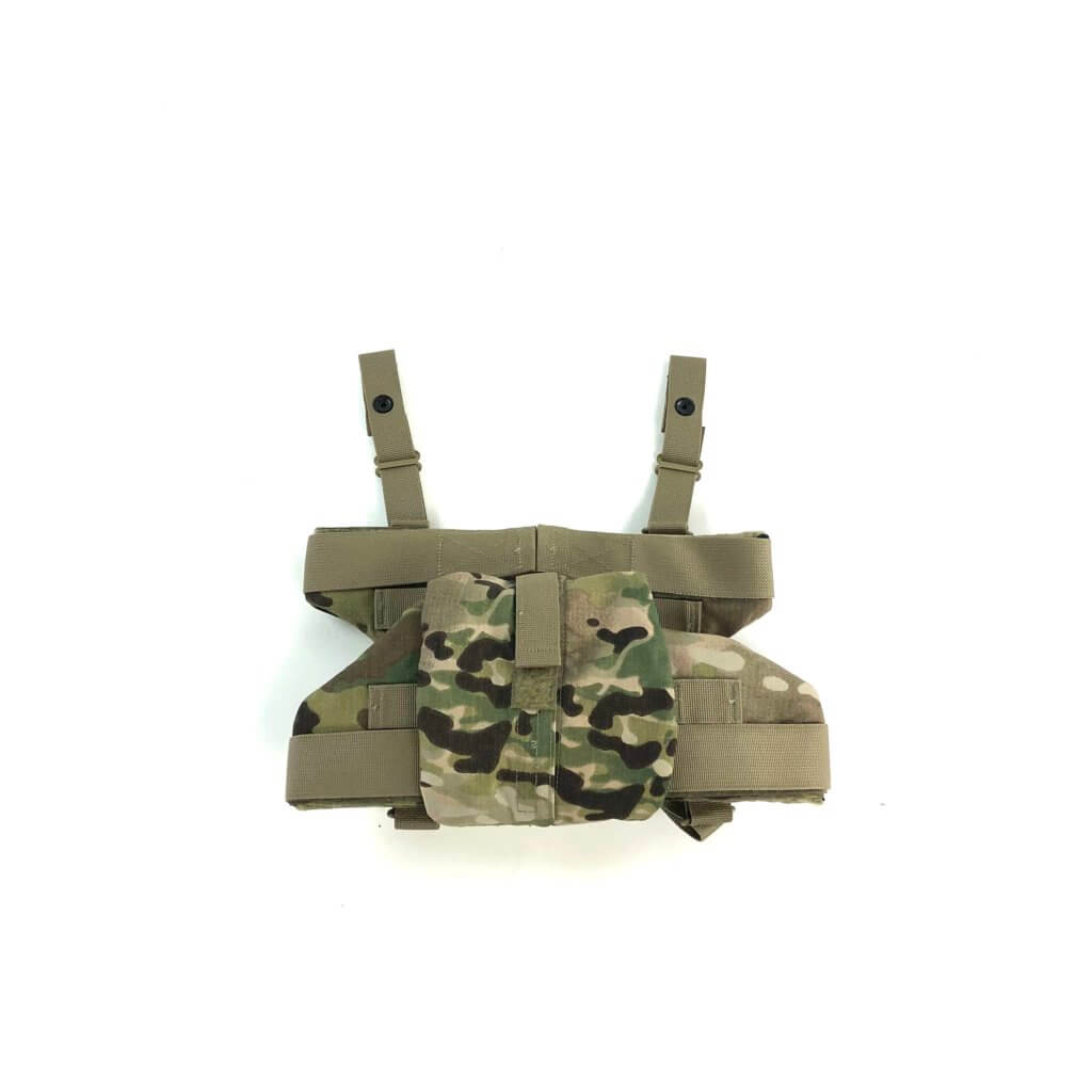 US Army Protective Outer Garment, Multicam Venture Surplus