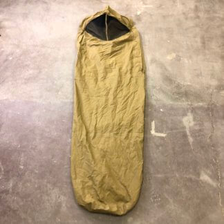 USMC Bivy Sack, Sleeping Bag Cover, Coyote