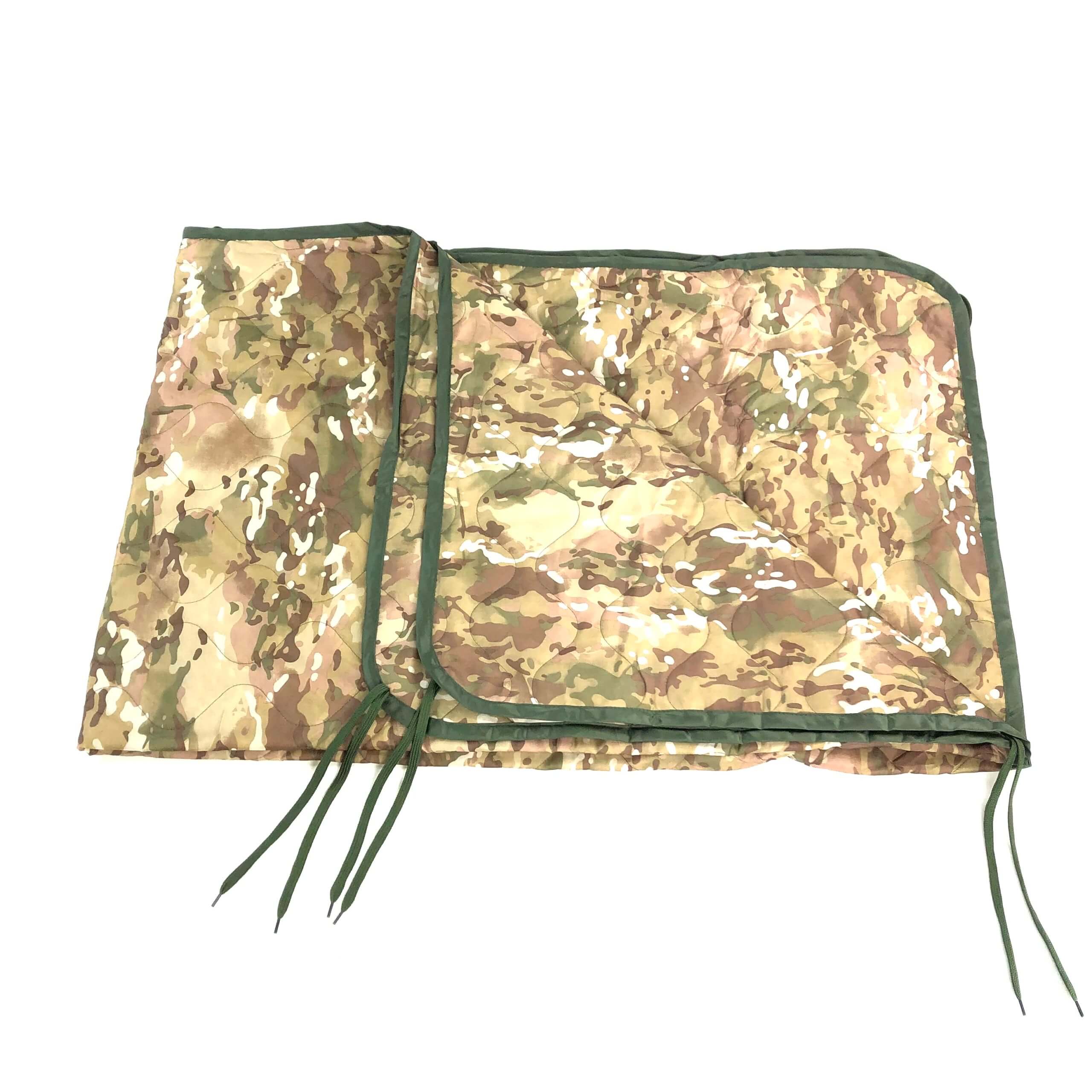 Woobie Gear Blanket, Camoflauge Venture Surplus
