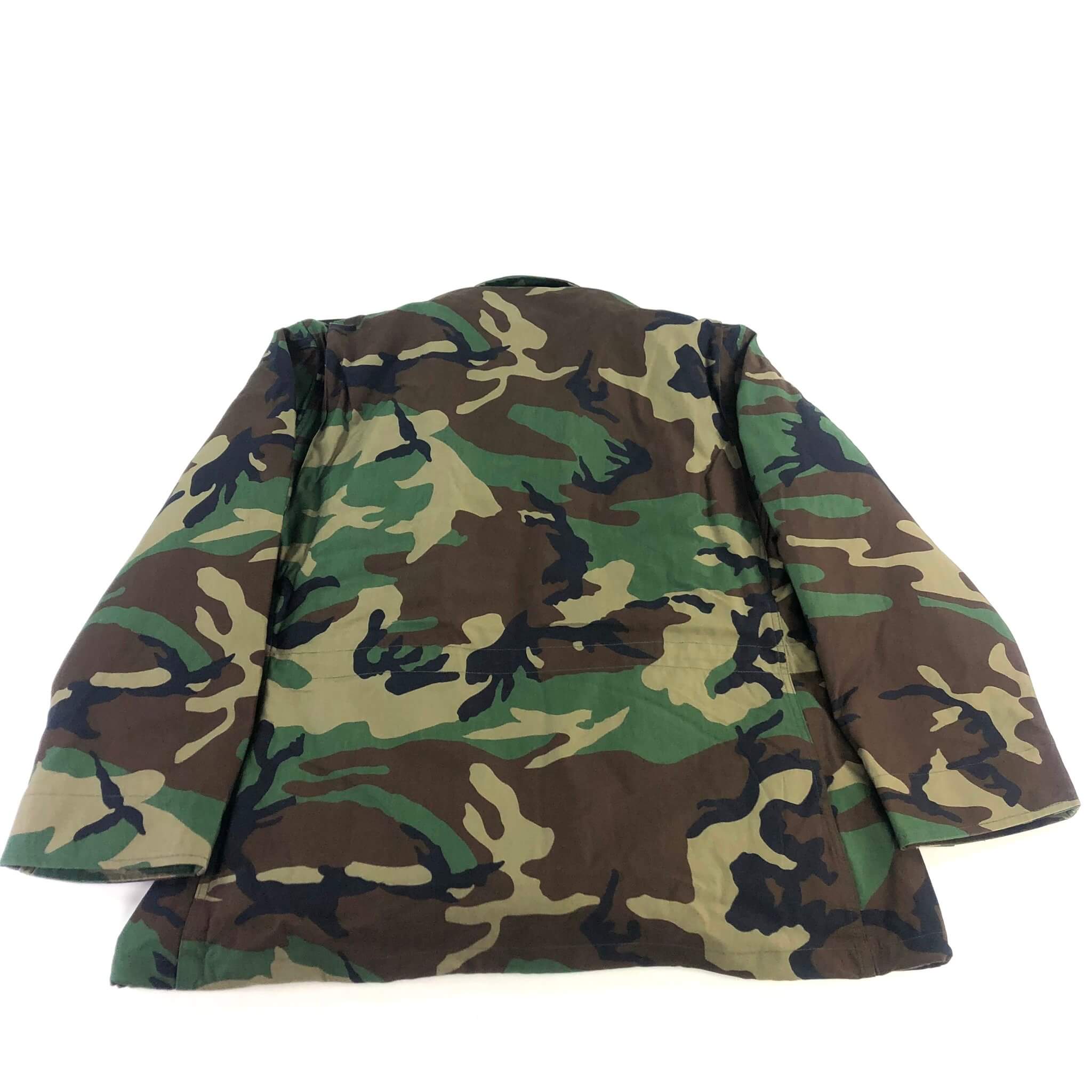 Propper M65 Field Coat, Woodland Camo Venture Surplus