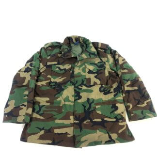 Propper M65 Field Coat, Woodland Camo