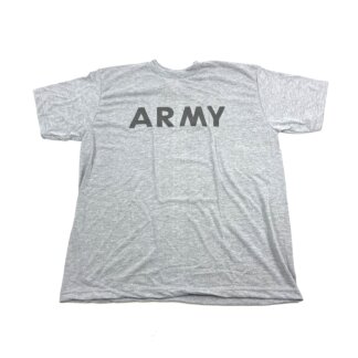 US Army IPFU Short Sleeve PT Shirt