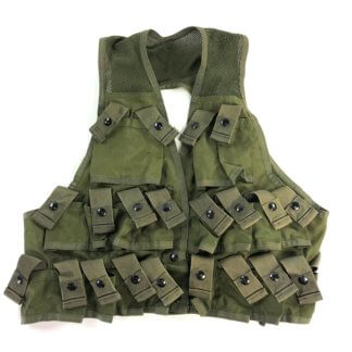 USGI Grenadier Ammunition Carrying Vest, OD Green