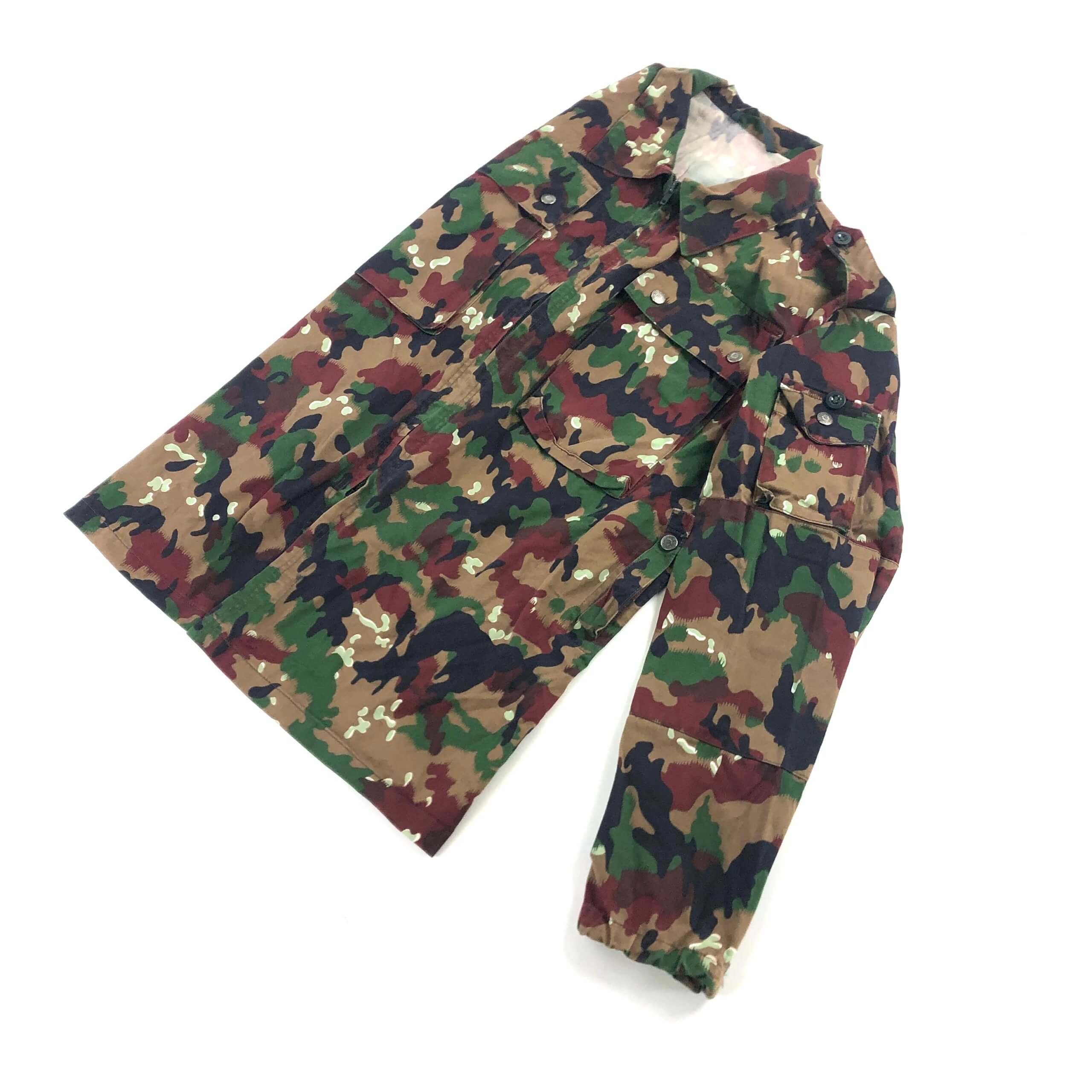 Swiss Woodland Camo T-Shirt