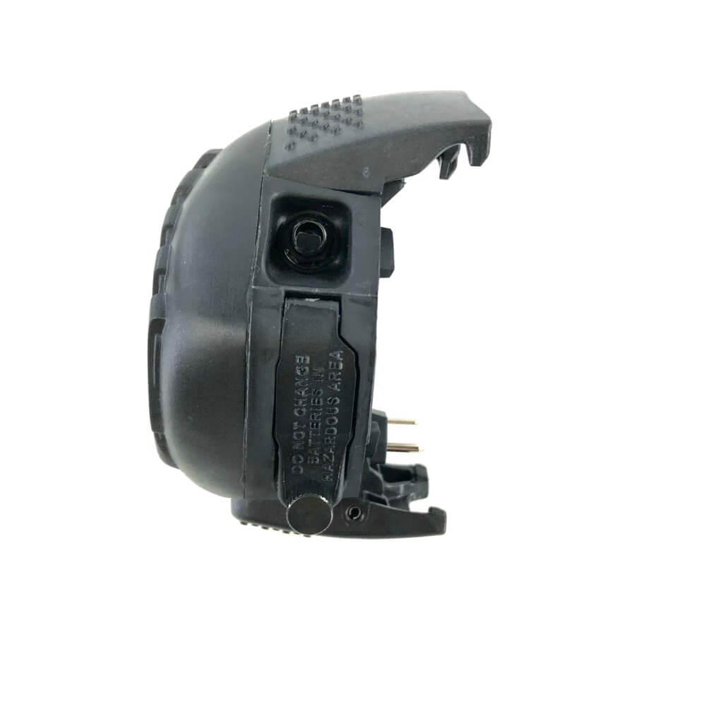 USGI M50 Gas Mask Voice Amplifier Venture Surplus