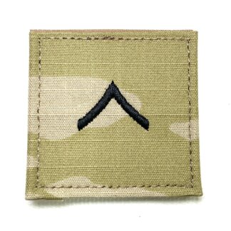 US Army Private Rank Patch