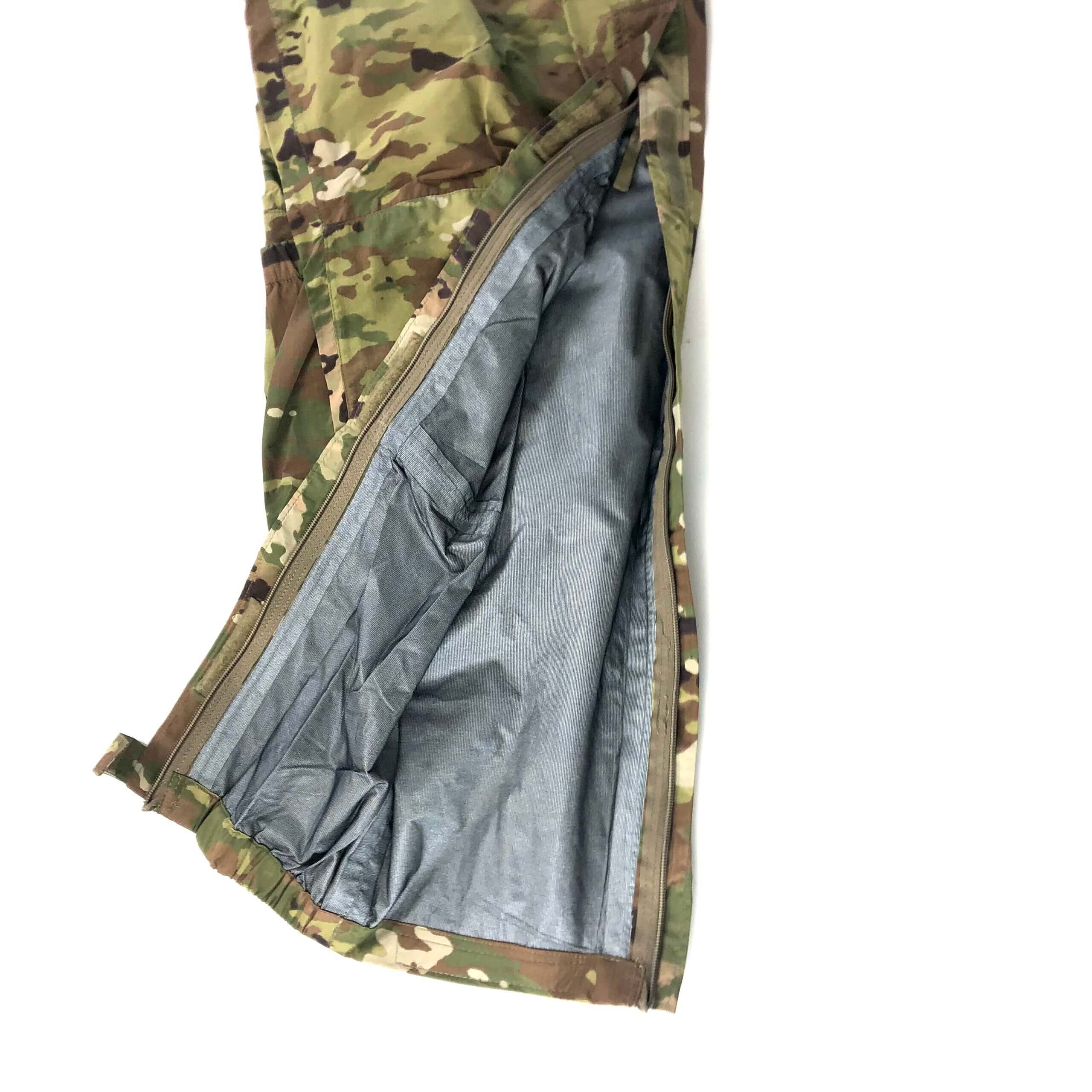 US Army Gen III Level 6 Extreme Cold & Wet Weather Pants, OCP Venture