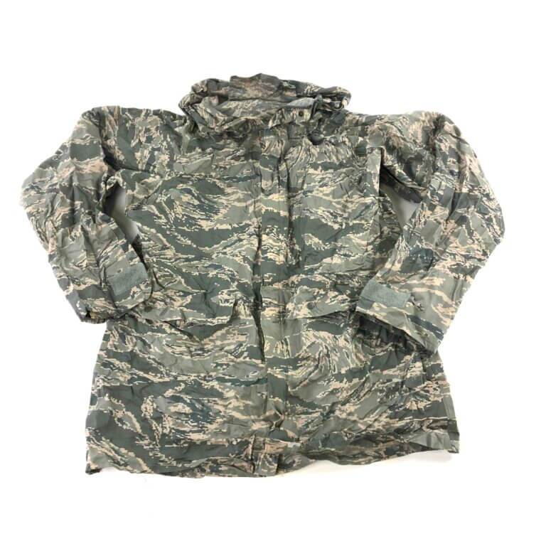 ORC Industries Improved Rainsuit Parka, ABU - Venture Surplus