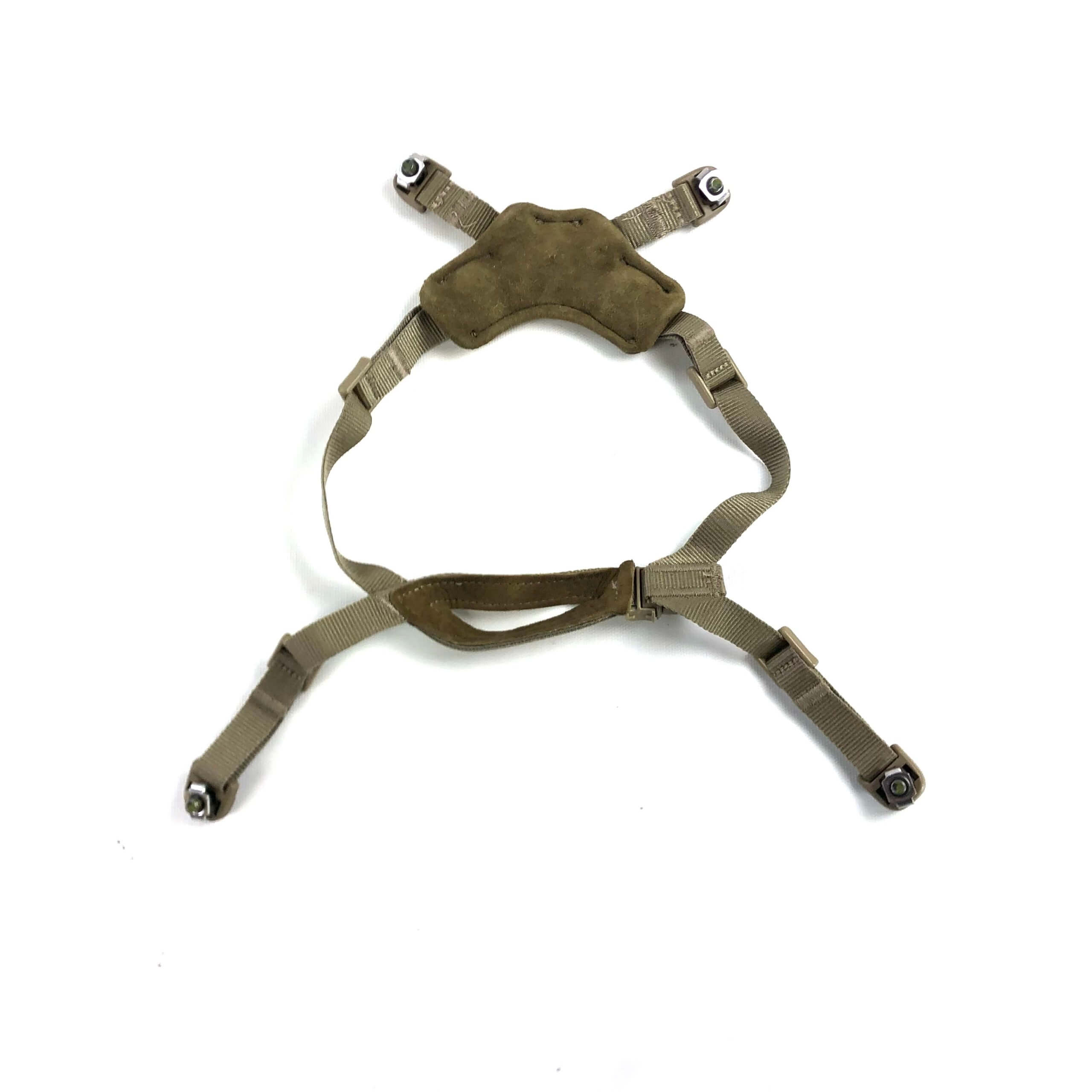 Ops-Core X Nape Chinstrap, Tan - Venture Surplus