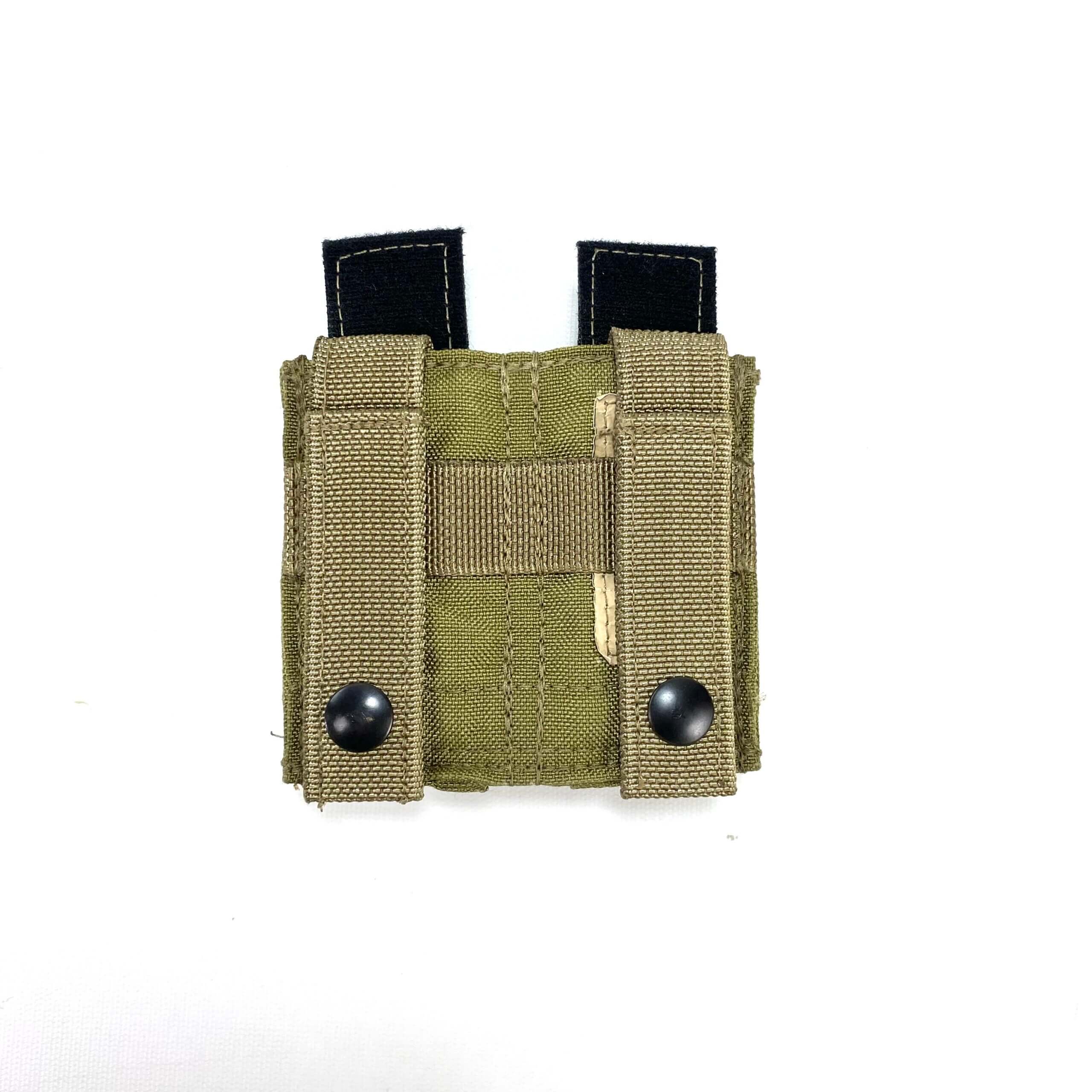 Eagle Industries V1 Double Pistol Mag Pouch, Kydex Insert