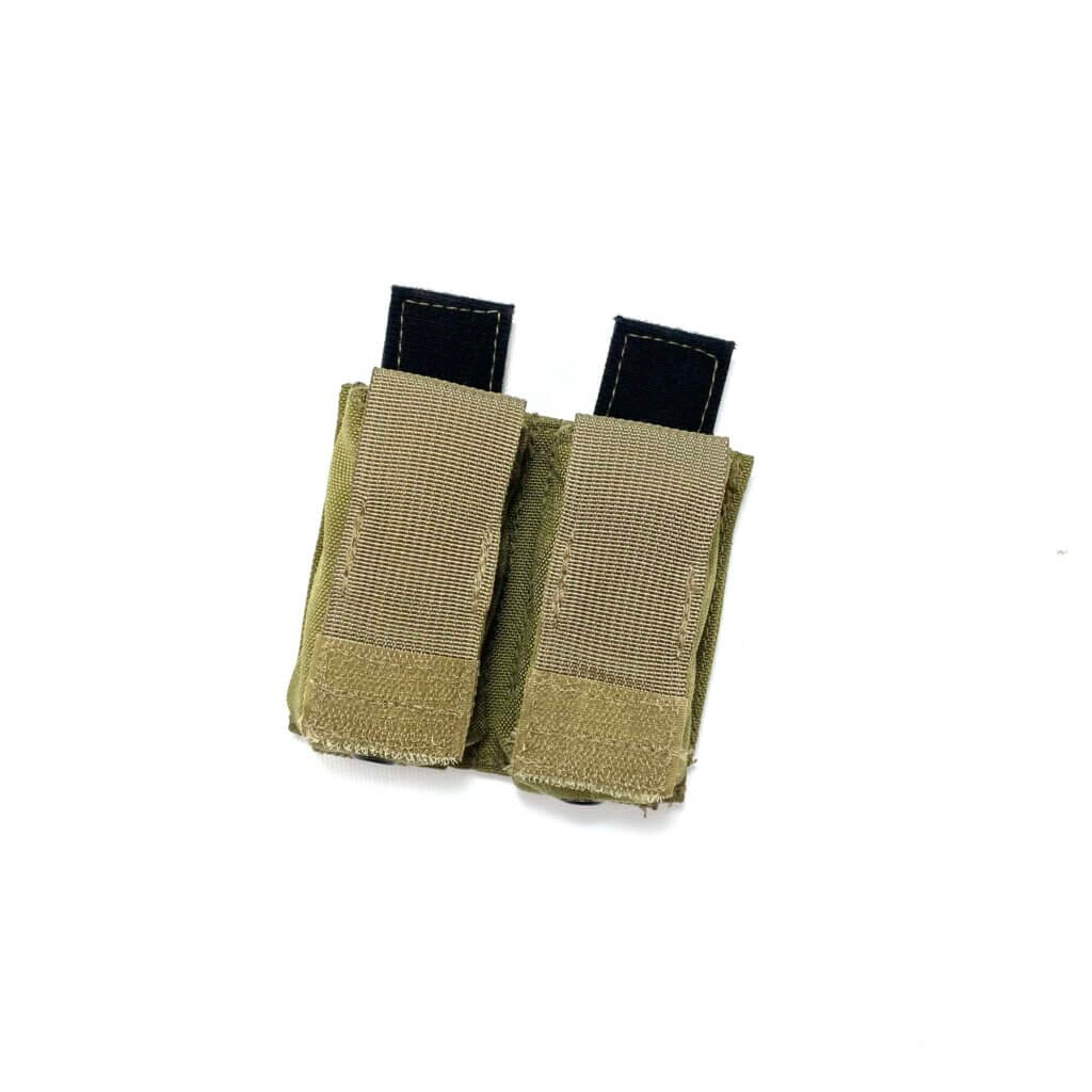 Eagle Industries V1 Double Pistol Mag Pouch, Kydex Insert