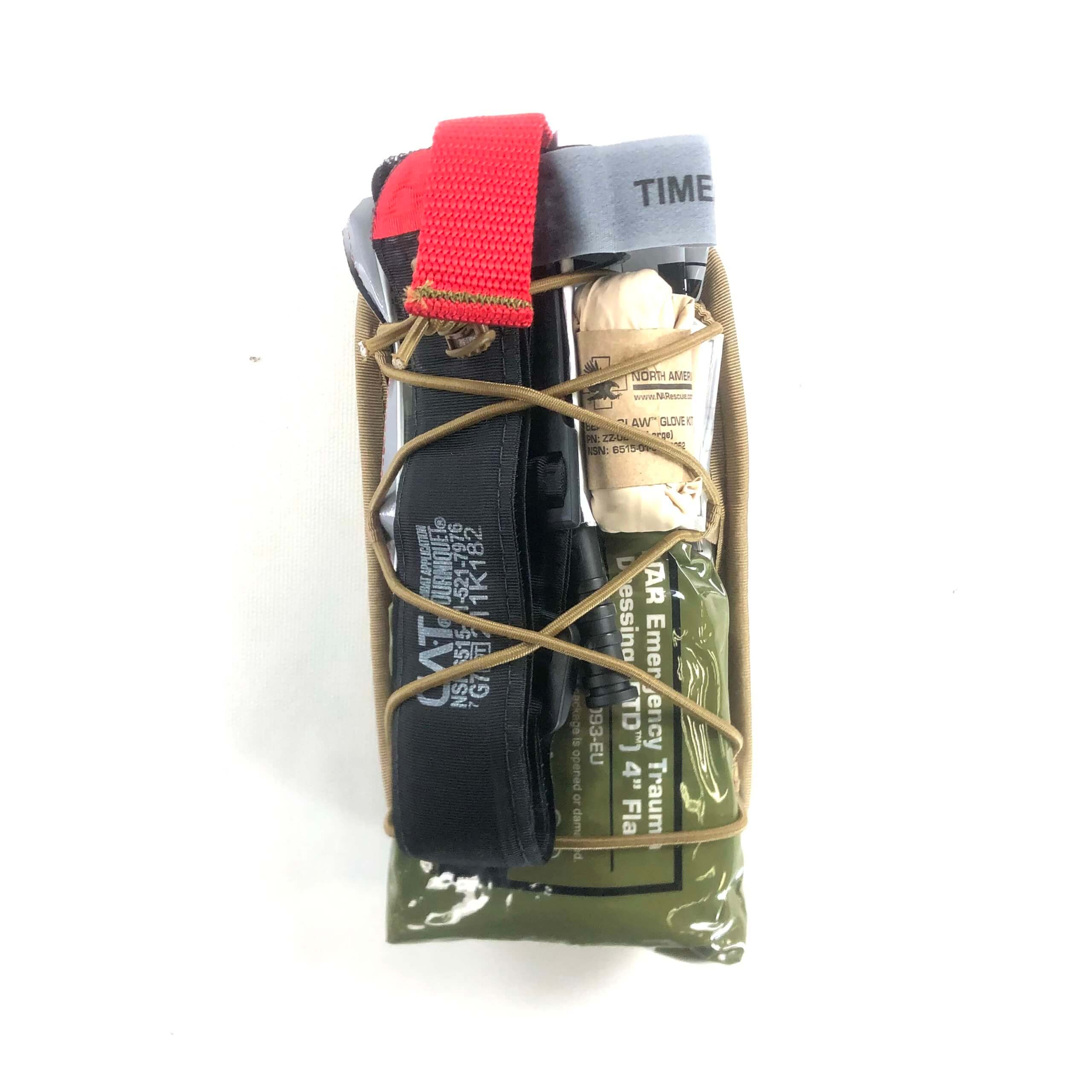 US Army IFAK Insert for Individual First Aid Kit - Venture Surplus - USGI