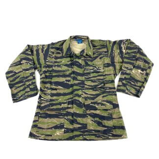 Propper Uniform BDU Shirt, Tiger Stripe