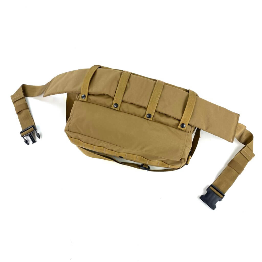 Combat Medical, MOJO Basic CLS Bag, Coyote Venture Surplus