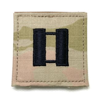 Army Captain Rank Patch