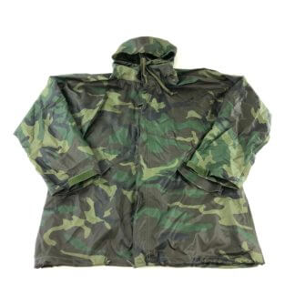 ORC Industries Wet Weather Parka, Woodland Camo