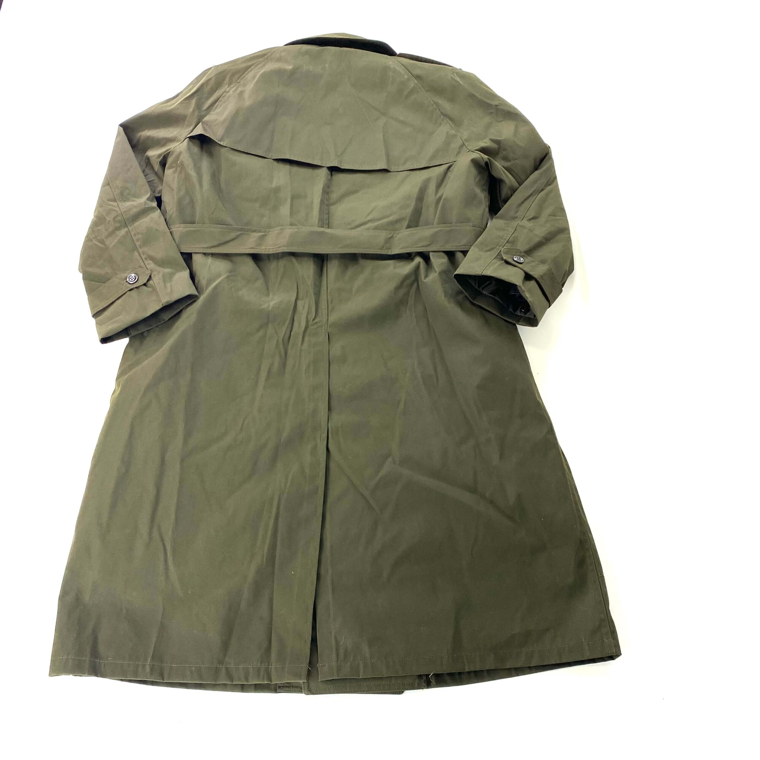 US Army AGSU All Weather Coat, Army Green - Venture Surplus