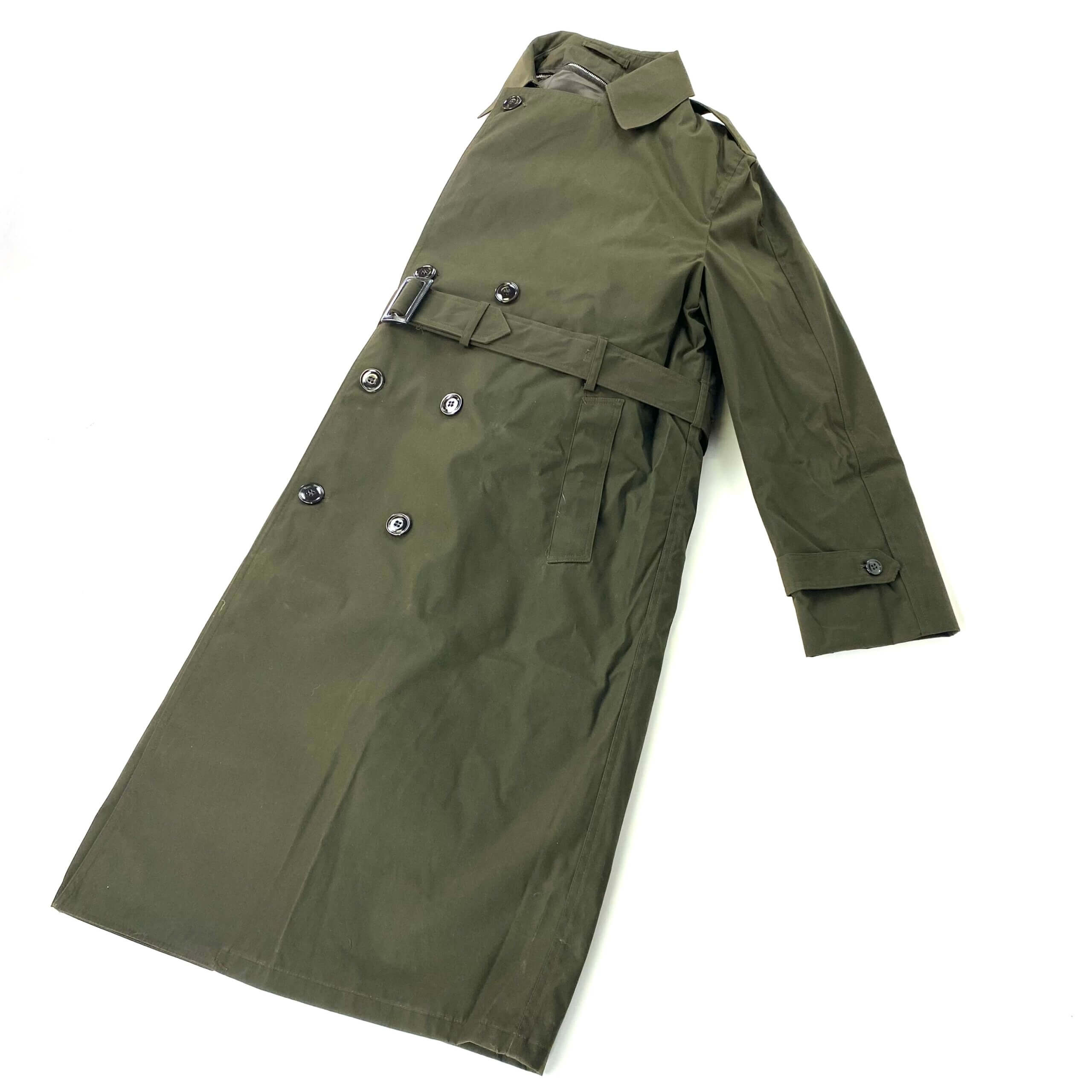 US Army AGSU All Weather Coat, Army Green - Venture Surplus